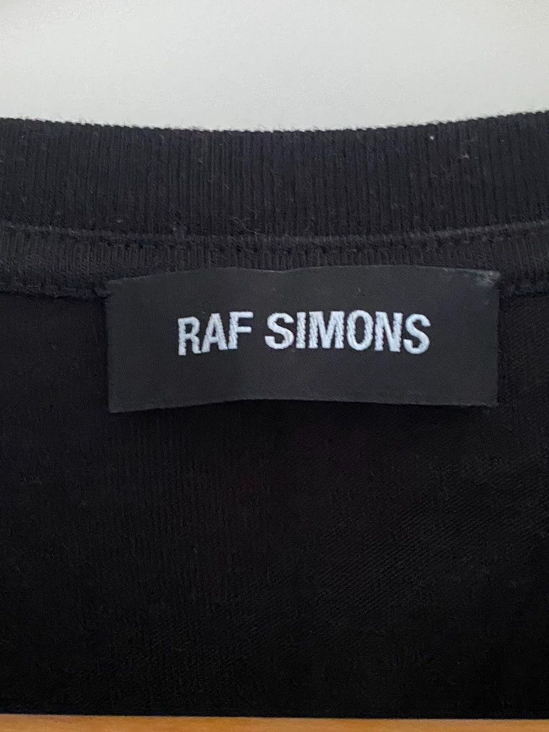 Raf Simons raf simons FW18/19 Astronaut Short Sleeve 2505-Nextarrow Size US L / EU 52-54 / 3 - 3 Thumbnail
