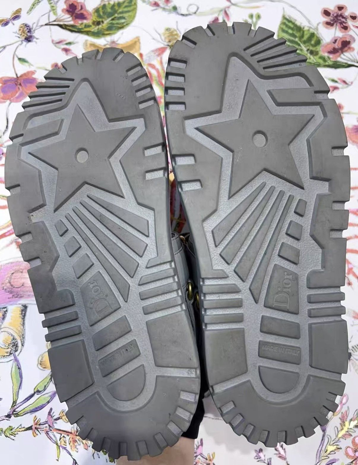 Dior Dior women's Velcro sandals J38 Size US 8 / IT 38 - 4 Thumbnail
