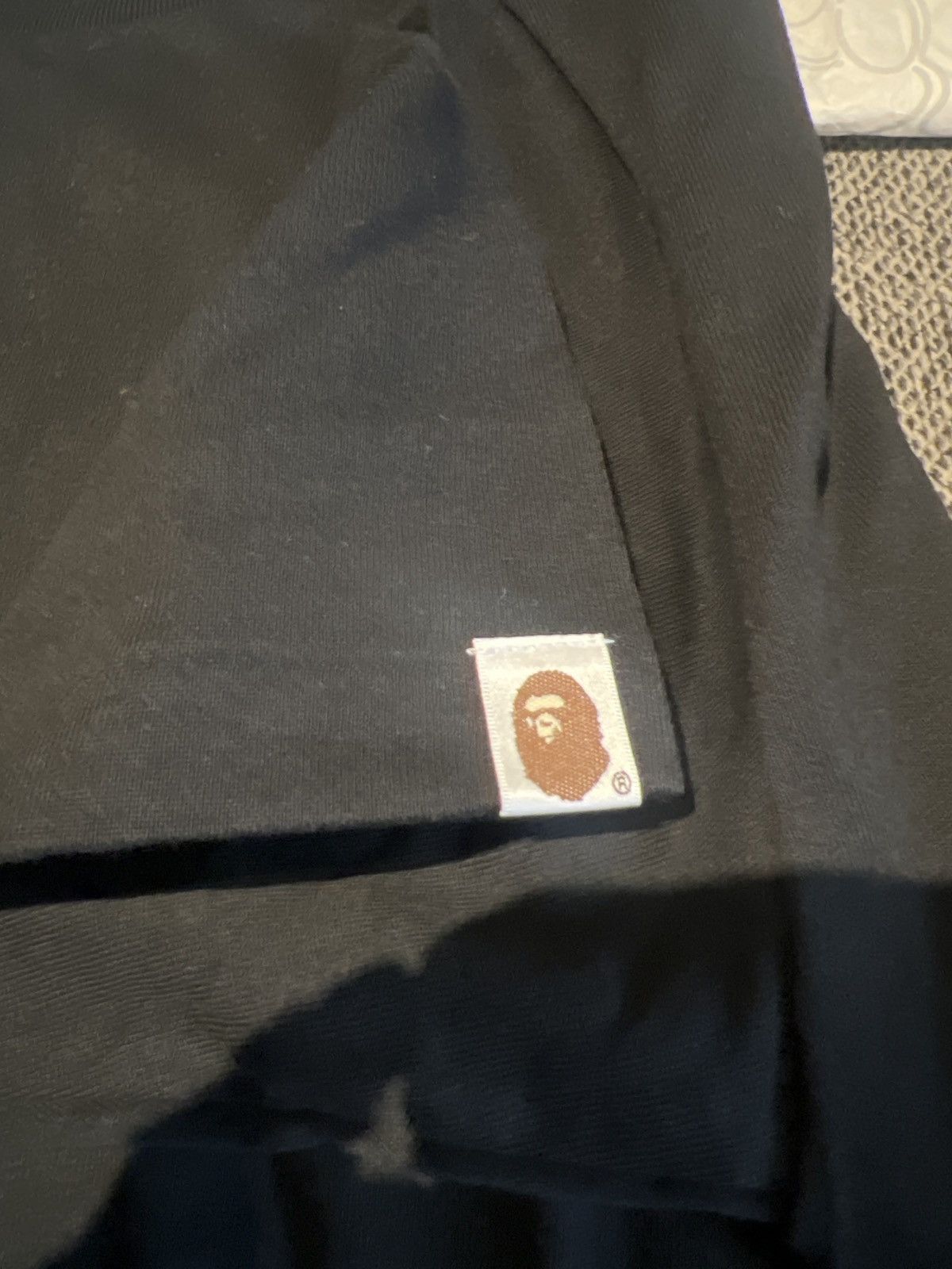 Bape Brand new bape tee Size US M / EU 48-50 / 2 - 5 Thumbnail