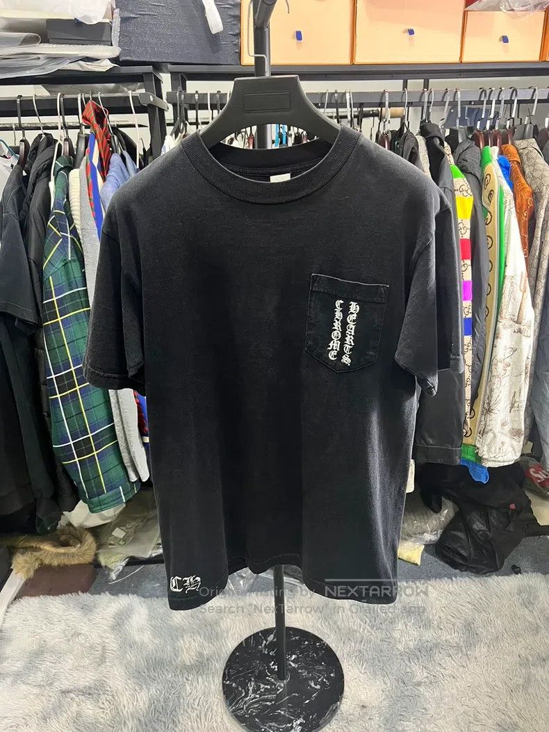 Chrome Hearts CHROME HEARTS Size M short sleeves Size US M / EU 48-50 / 2 - 1 Thumbnail