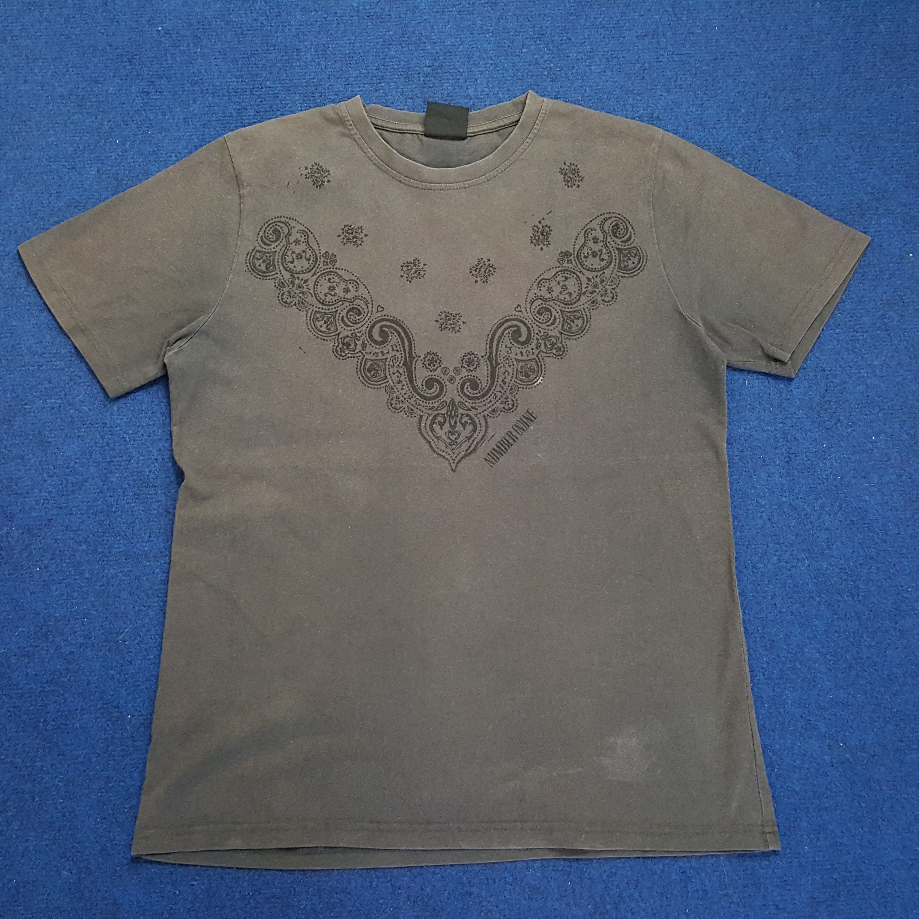 Number (N)ine × Vintage Vintage Number Nine x Marlboro Japanese Brand T-shirt Size US M / EU 48-50 / 2 - 1 Thumbnail