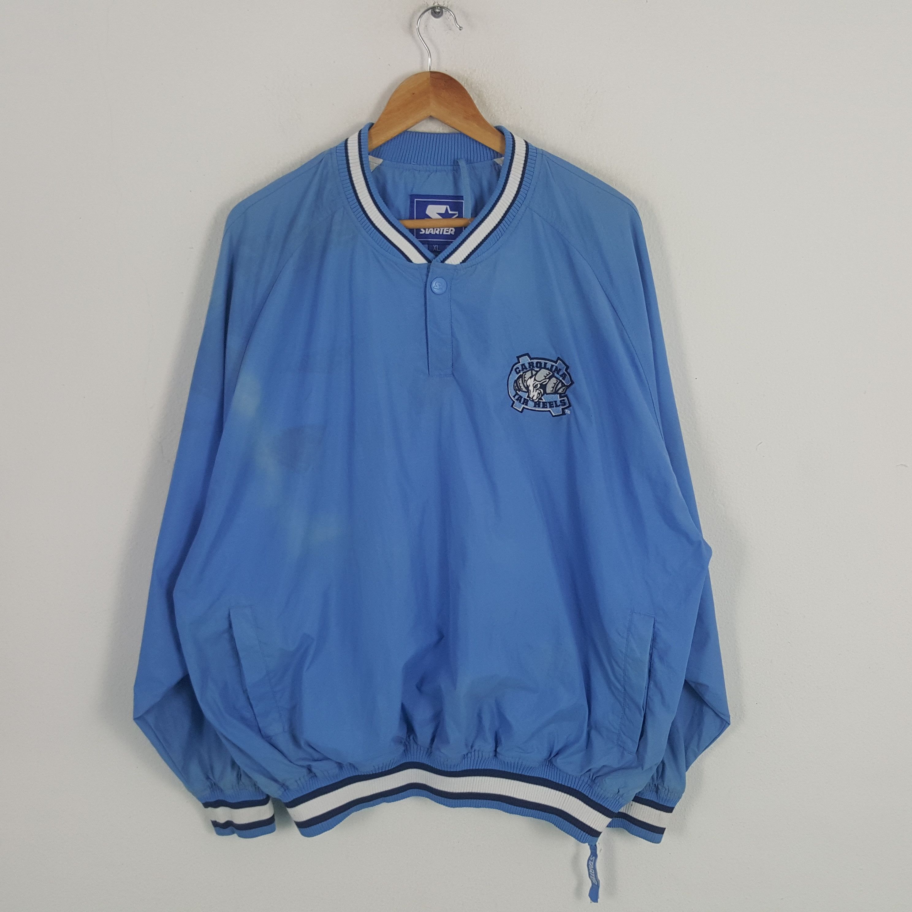 Starter × Vintage Vintage California Starter American Sports Style Sweatshirt Size US XL / EU 56 / 4 - 1 Thumbnail