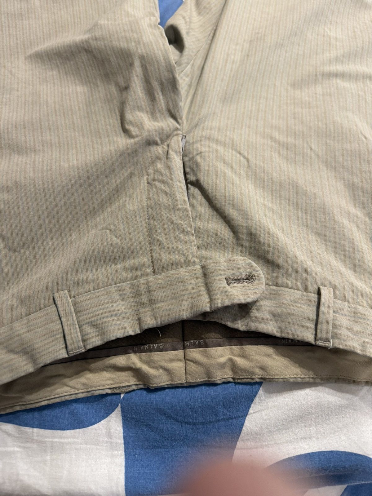 Balmain Very nice Size US 31 - 2 Thumbnail