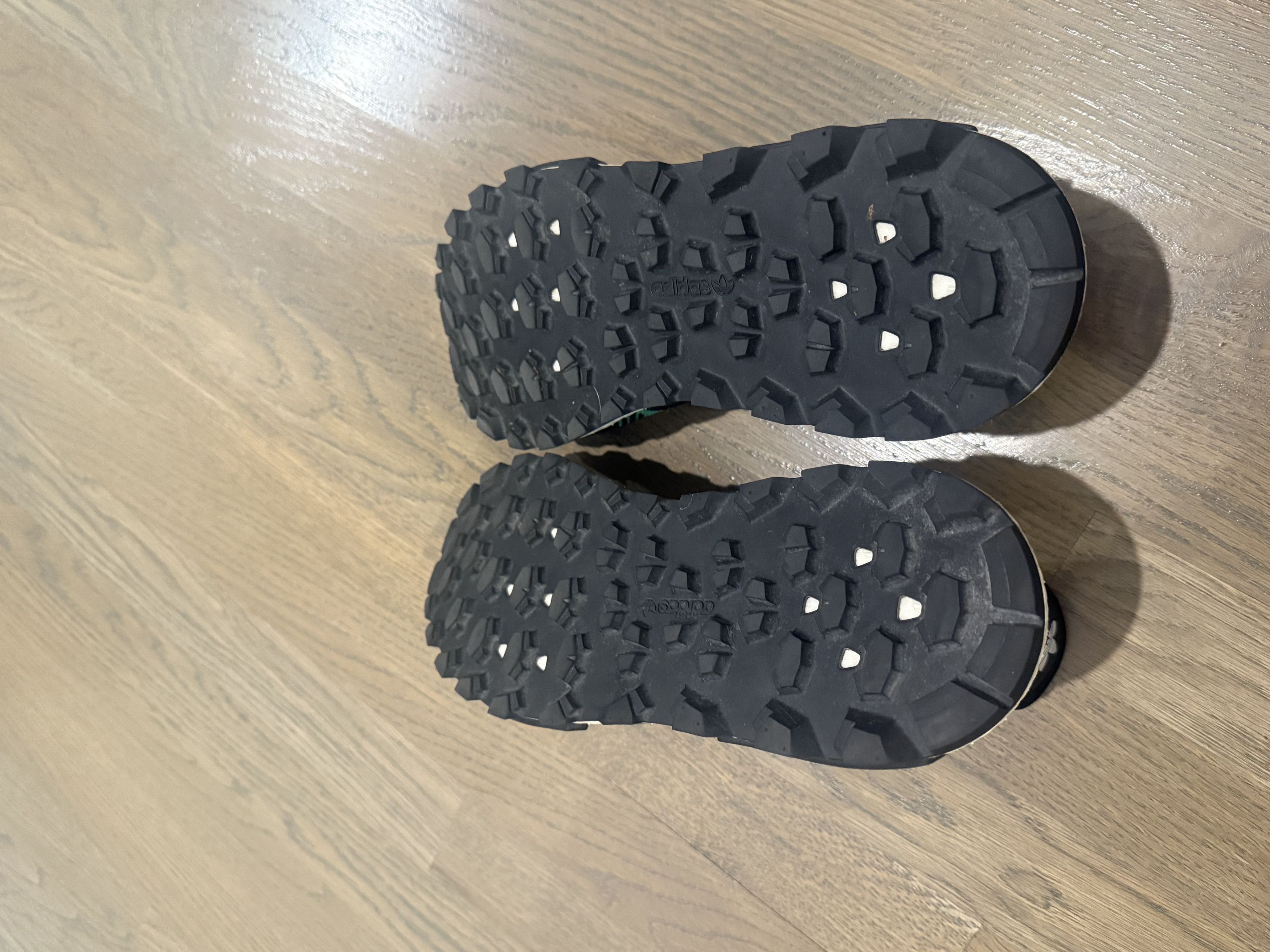Adidas  Billionaire Boys Club  Humanrace Adidas NMD Humanrace Pharrell x  BBC Green Plaid | Grailed