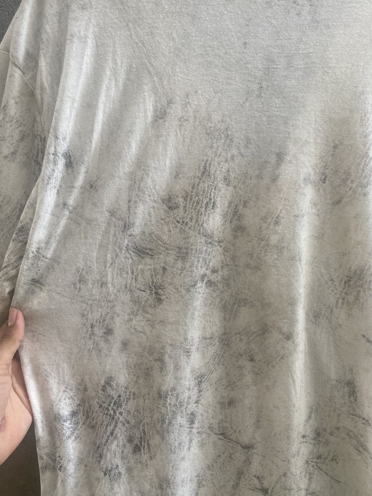 14th Addiction 1978s Parisienne dirty cardigan inspired cdg mm Rick Owens Size US L / EU 52-54 / 3 - 6 Thumbnail
