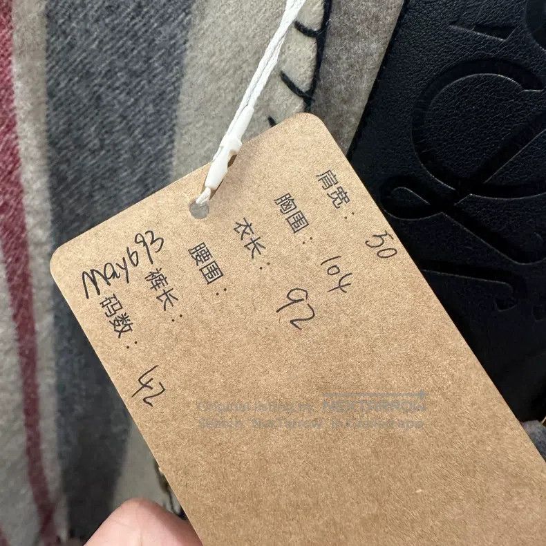 Loewe Loewe Leather Patch Logo Striped Hooded Coat Jacket Size M / US 6-8 / IT 42-44 - 5 Thumbnail
