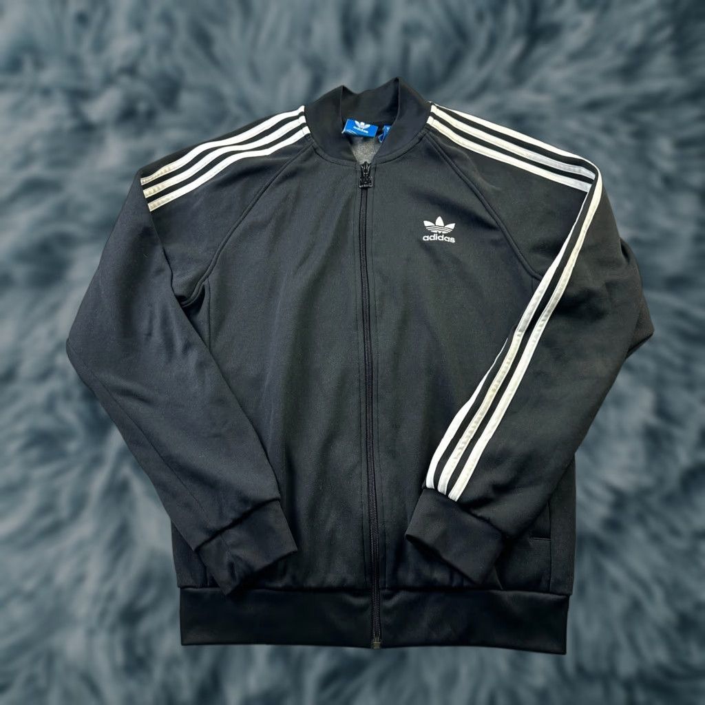 Adidas adidas Originals 3M Reflective Snake Superstar Track Jacket, AB7658  | Grailed