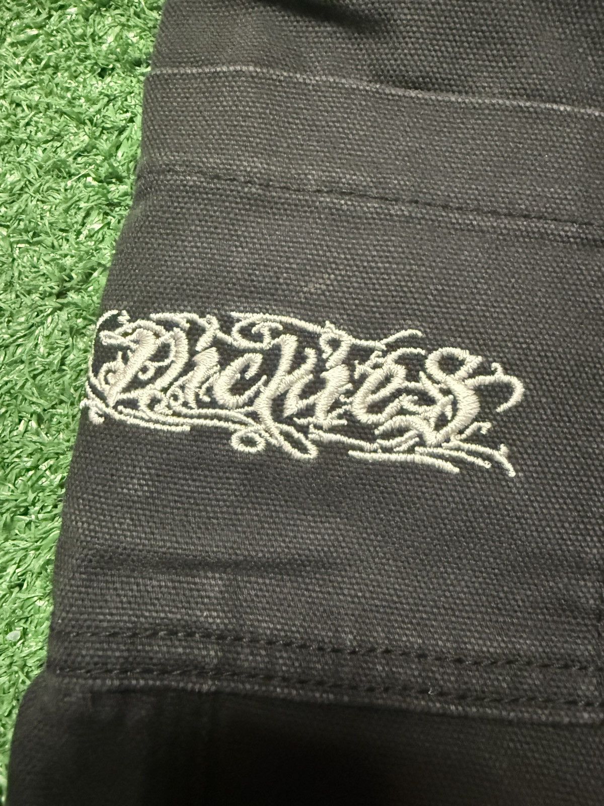 Dickies × Supreme Supreme dickies flannel lined cargo pants Size US 32 / EU 48 - 2 Thumbnail