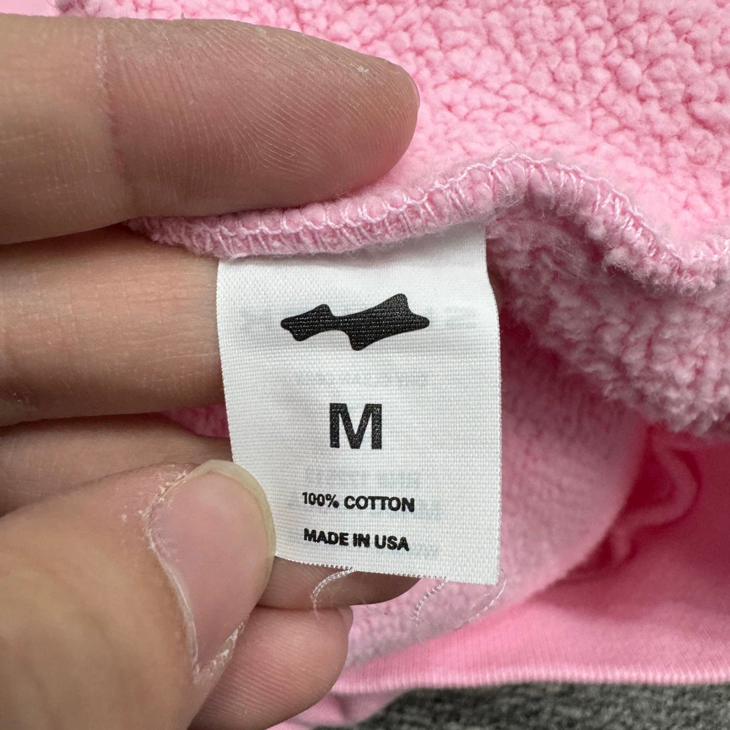 Other skylrk pink hoodie M Size M / US 6-8 / IT 42-44 - 4 Thumbnail