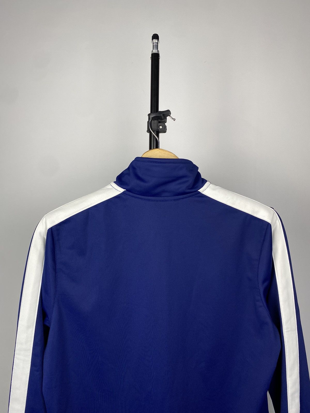 Nike × Vintage 🕊️ NIKE TEAM RETRO TRACK JACKET SWOOSH LOGO 90’s Y2K Size US S / EU 44-46 / 1 - 9 Thumbnail
