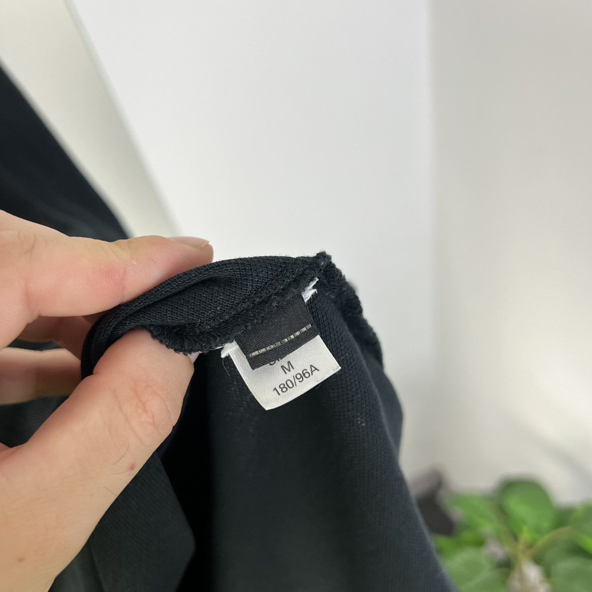Diesel Vintage Dieael Mini Logo Denim Nech Polo T-Shirt Streetwear Size US M / EU 48-50 / 2 - 5 Thumbnail