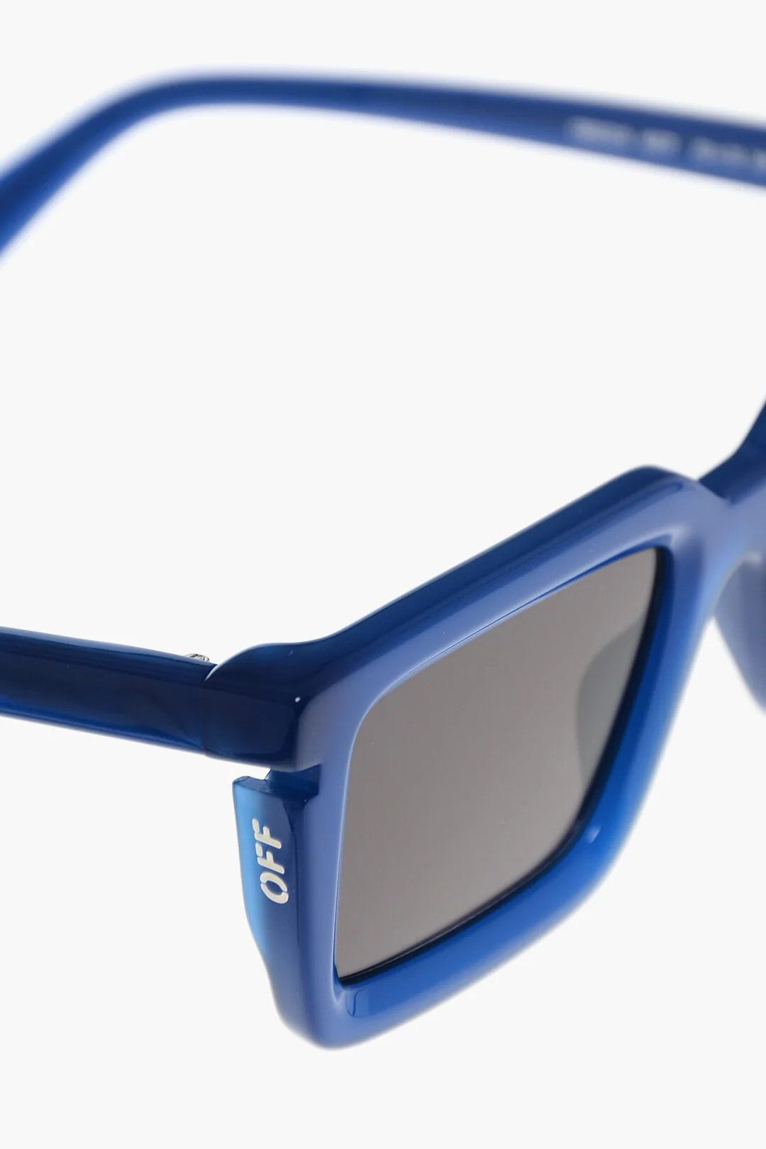 Off-White og1mm0426 Size: OS / Sunglasses in Blue Size ONE SIZE - 4 Thumbnail