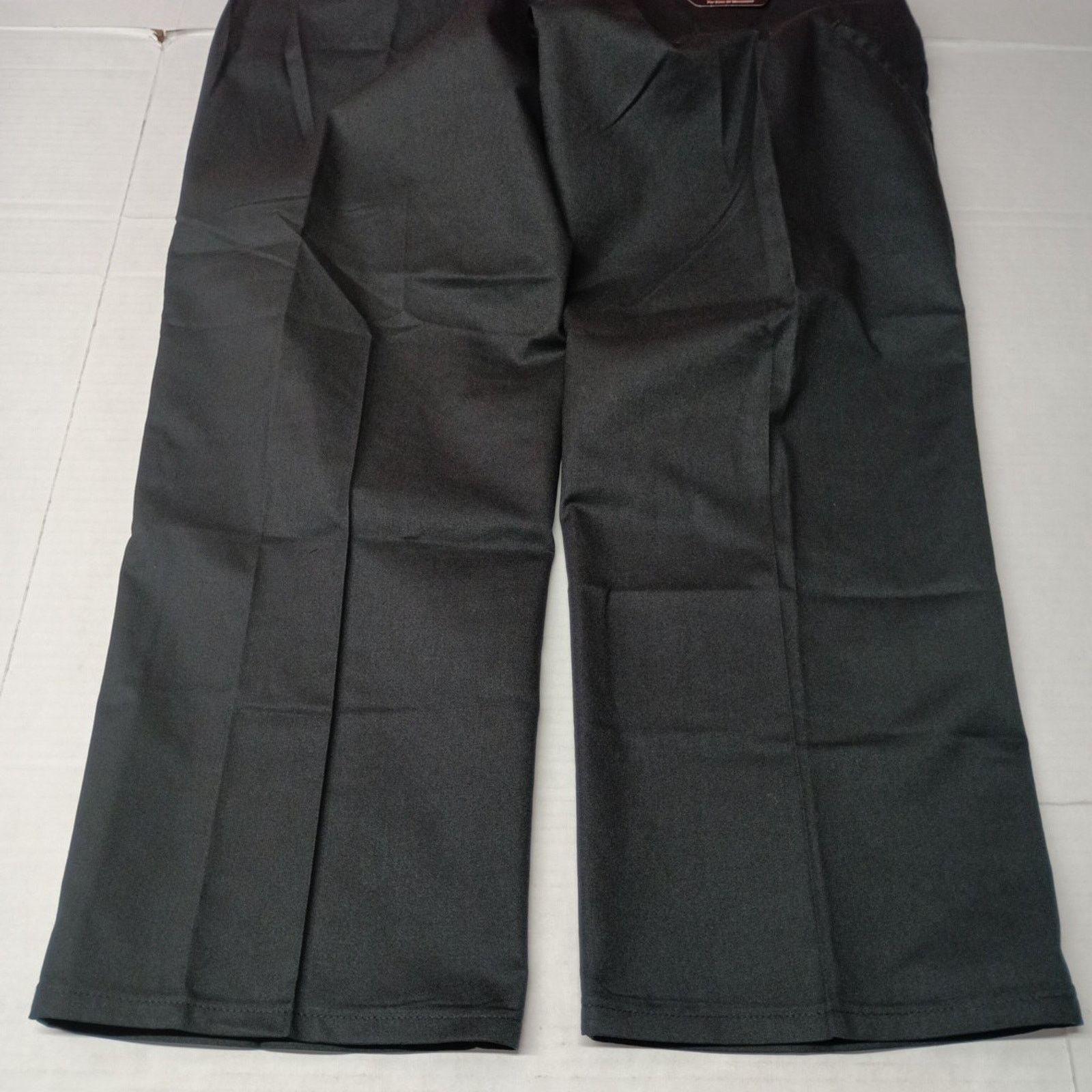 Dickies Dickies Loose Fit Double Knee Work Pants Men's 38x30 Black Size US 38 / EU 54 - 6 Thumbnail