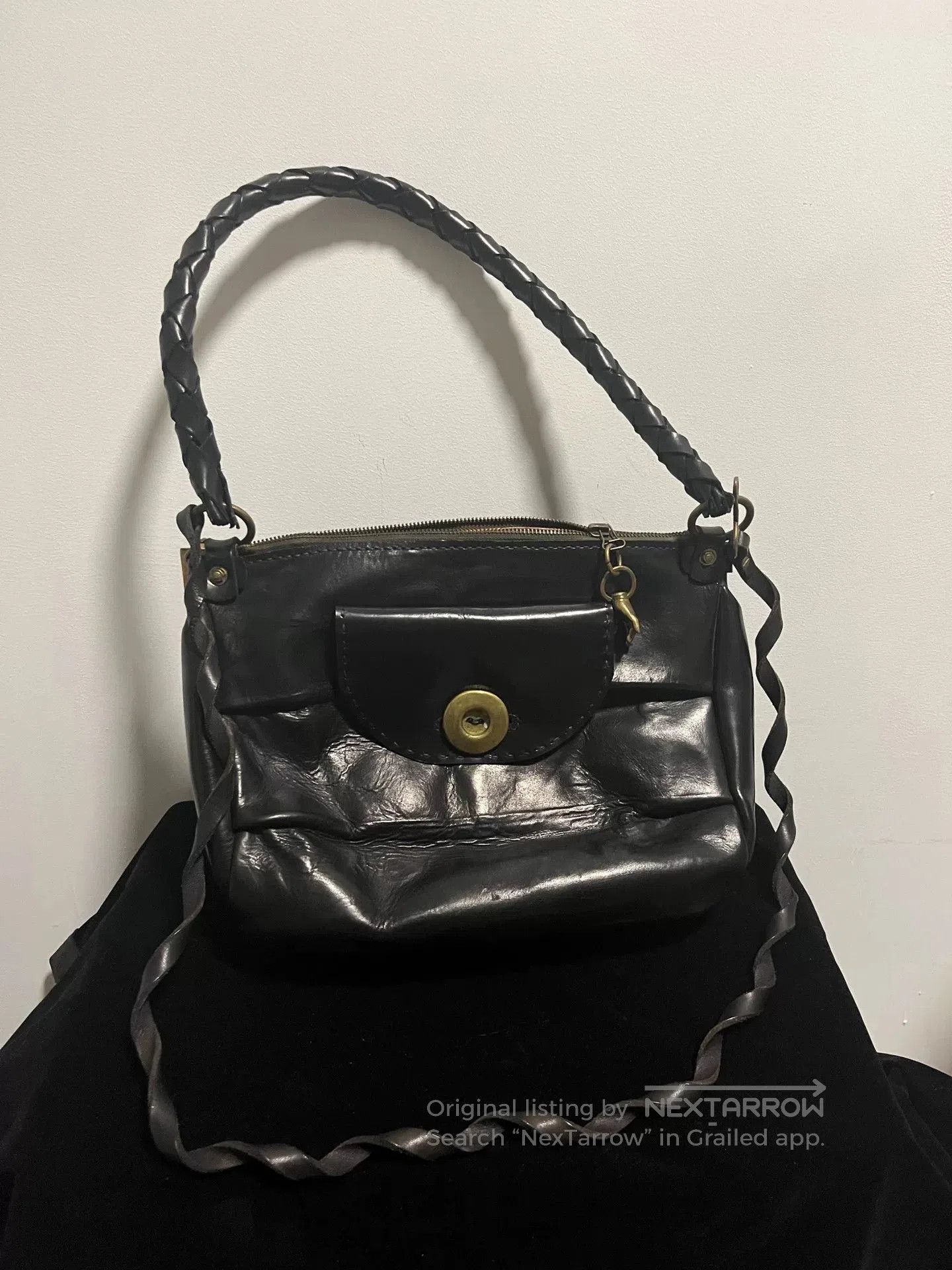 munoz vrandecic Munoz Vrandecic Handbag Crossbody. Size ONE SIZE - 1 Thumbnail