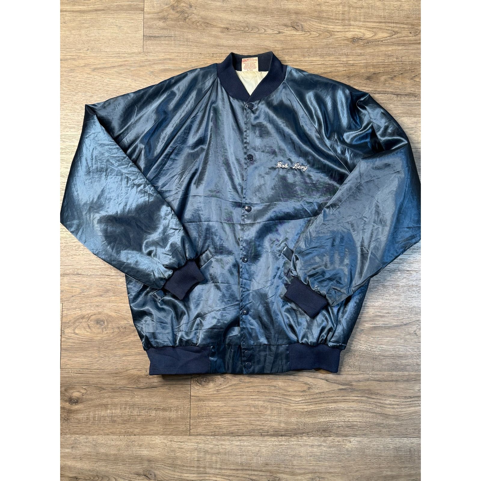 Vintage Vintage Smoky Mountain Model A Club Jacket - Cardinal Size US XL / EU 56 / 4 - 2 Thumbnail