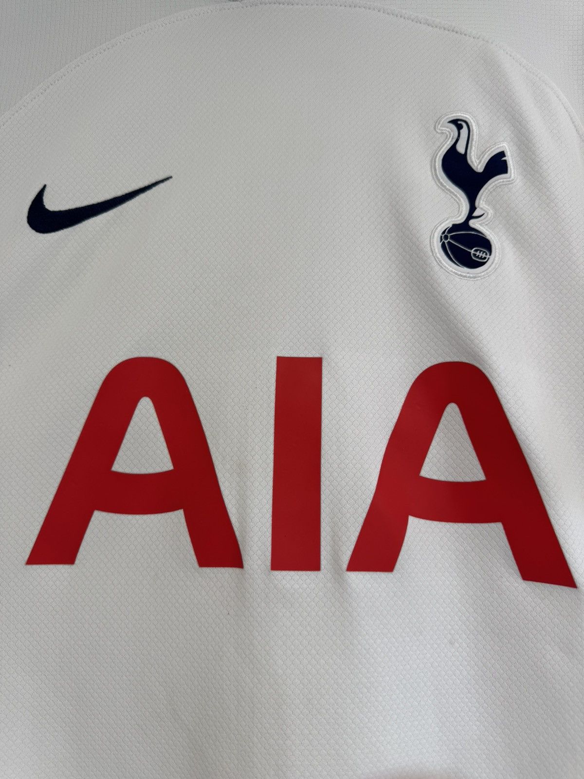 Nike Tottenham Hotspur 2022-2023 Home Soccer Jersey Football Kit Size US L / EU 52-54 / 3 - 7 Thumbnail