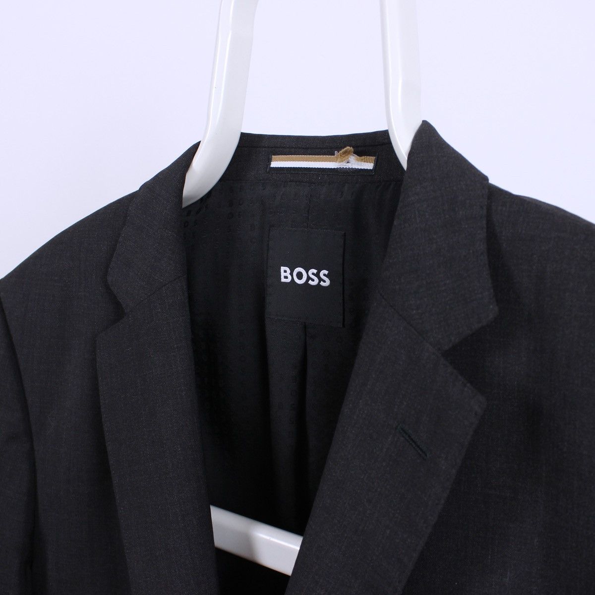 Hugo Hugo Boss Wool Blazer Size 40R - 3 Thumbnail