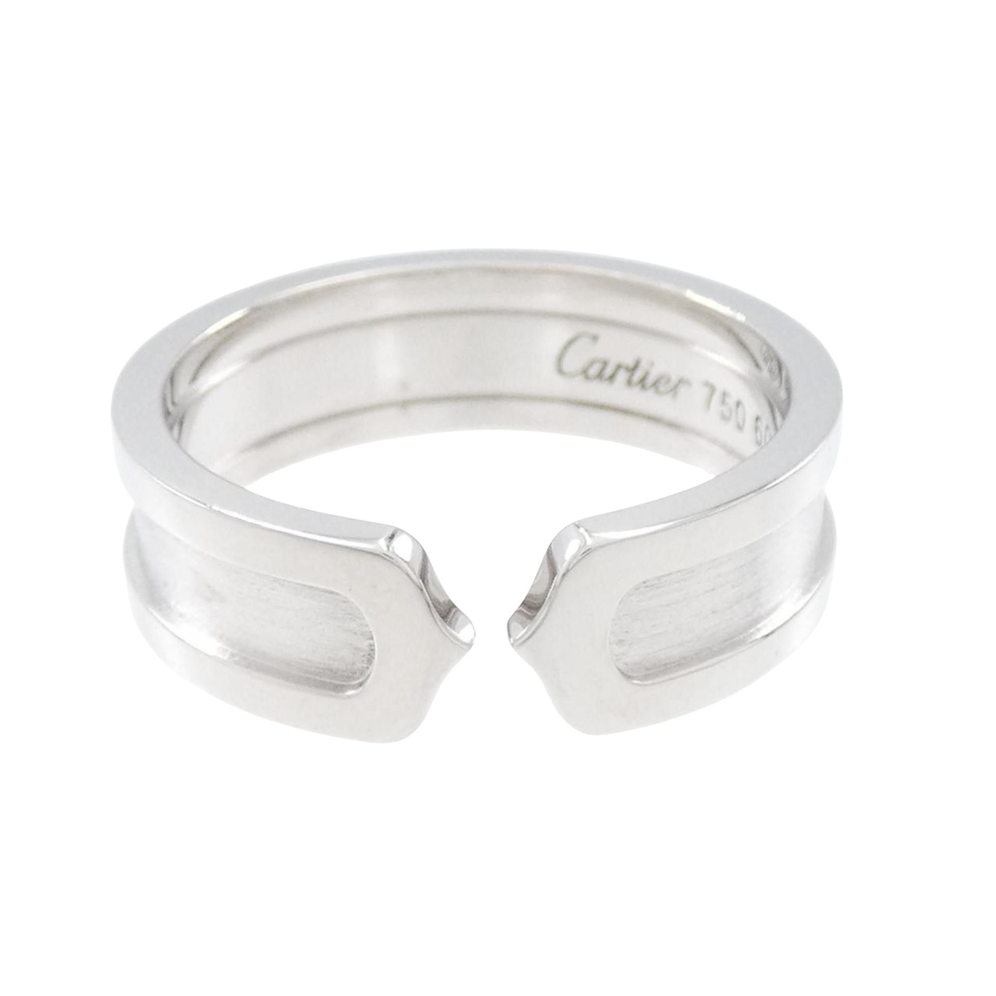 Cartier Cartier 2C C2 ring Size ONE SIZE - 1 Thumbnail