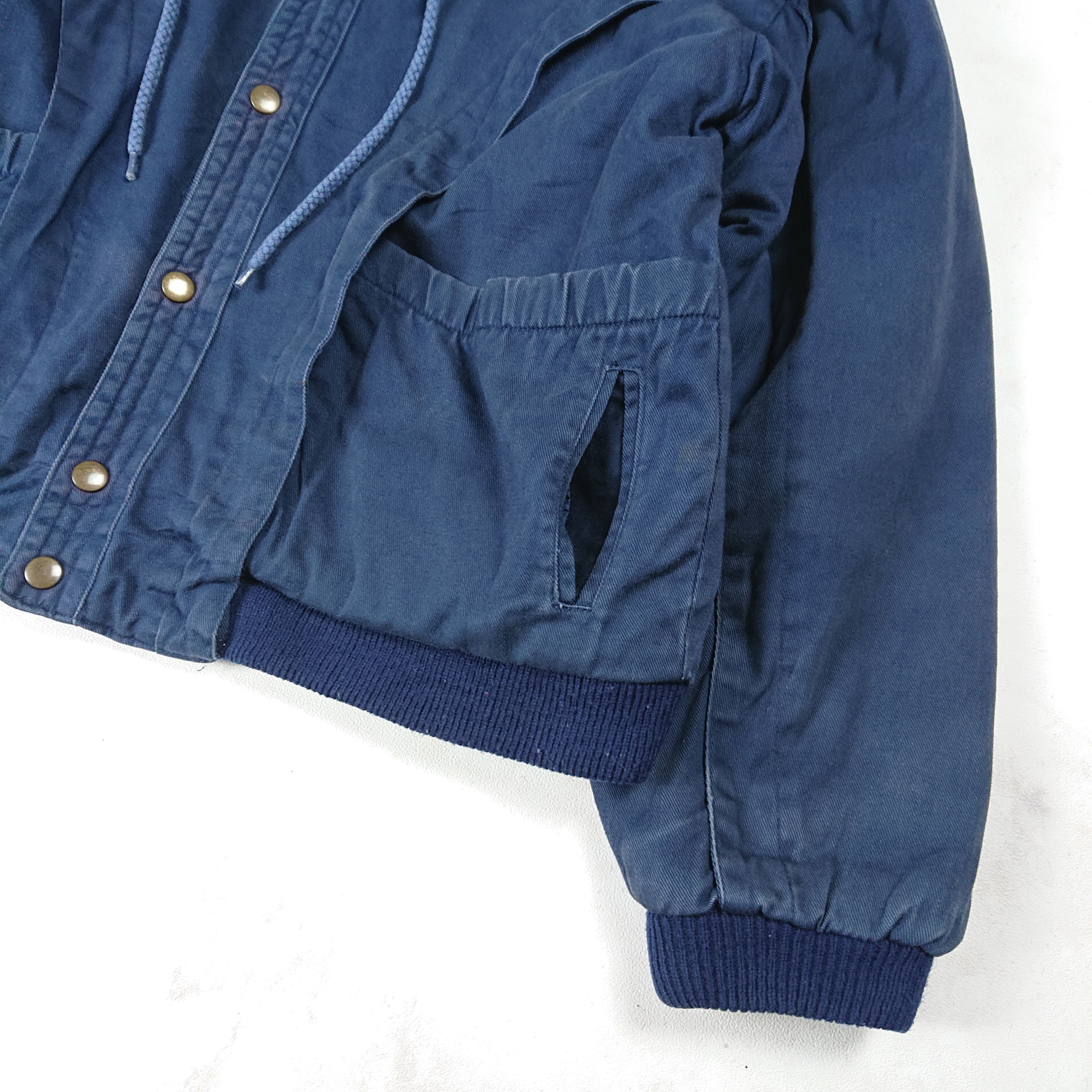 Flight Club Vintage College Field Jacket Size US L / EU 52-54 / 3 - 3 Thumbnail