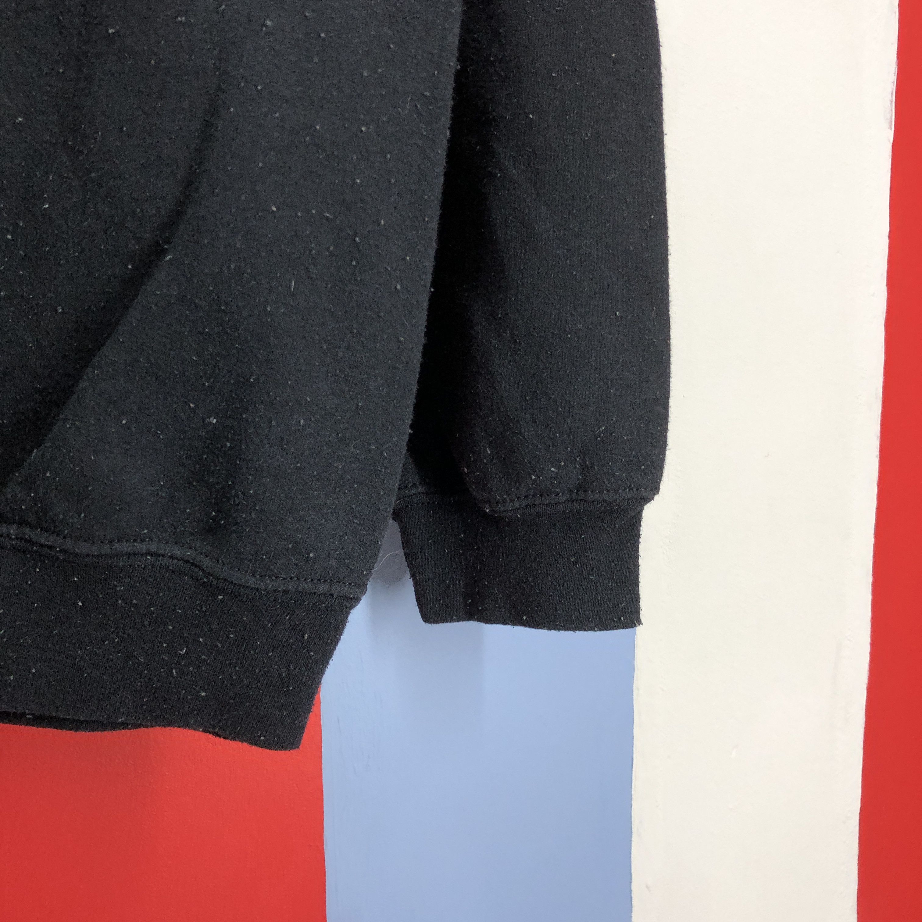 Gildan Y2K Vintage GUCCI BEE TROLL Crew Neck Sweatshirt #1571/01 Size US L / EU 52-54 / 3 - 3 Thumbnail