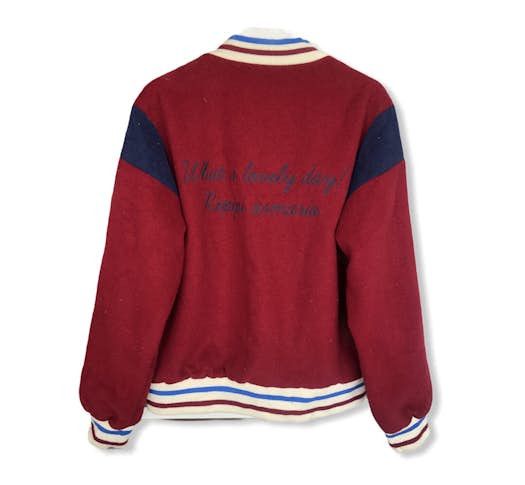 Japanese Brand Japanese Brand Repipi Varsity Jacket 🧥 Size US S / EU 44-46 / 1 - 3 Thumbnail
