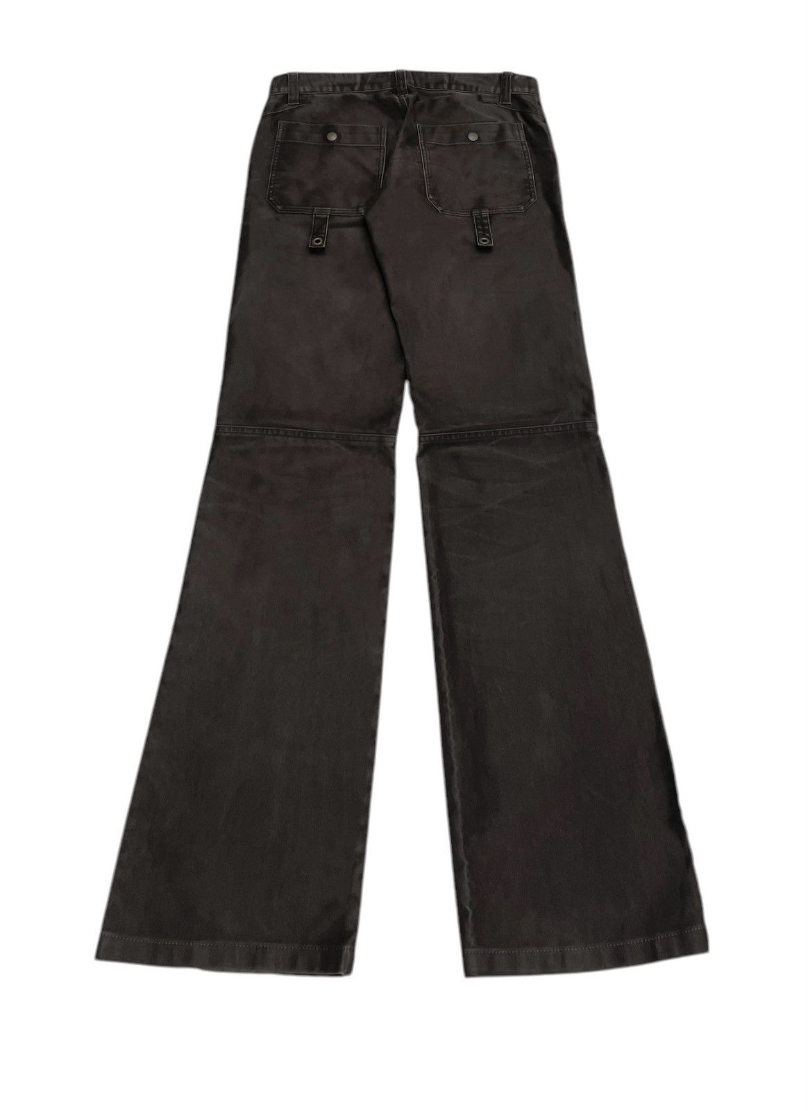 Comme Ca Ism Rare Design Vintage Brand Comme Ca Men Tactical Pants 1990s Size US 33 - 2 Thumbnail