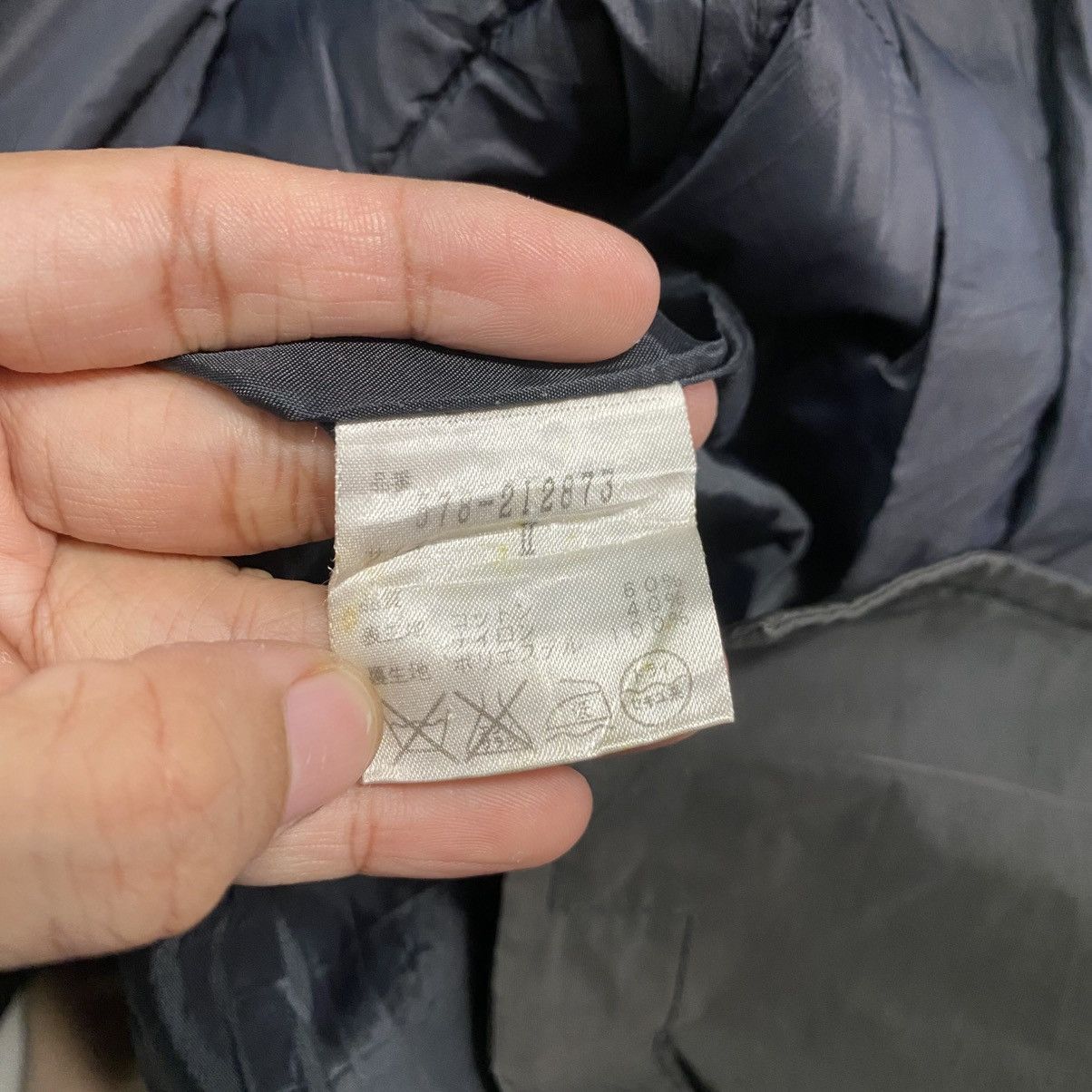 Japanese Brand × Margaret Howell Margarett Howell quilted overcoat Size US S / EU 44-46 / 1 - 17 Thumbnail