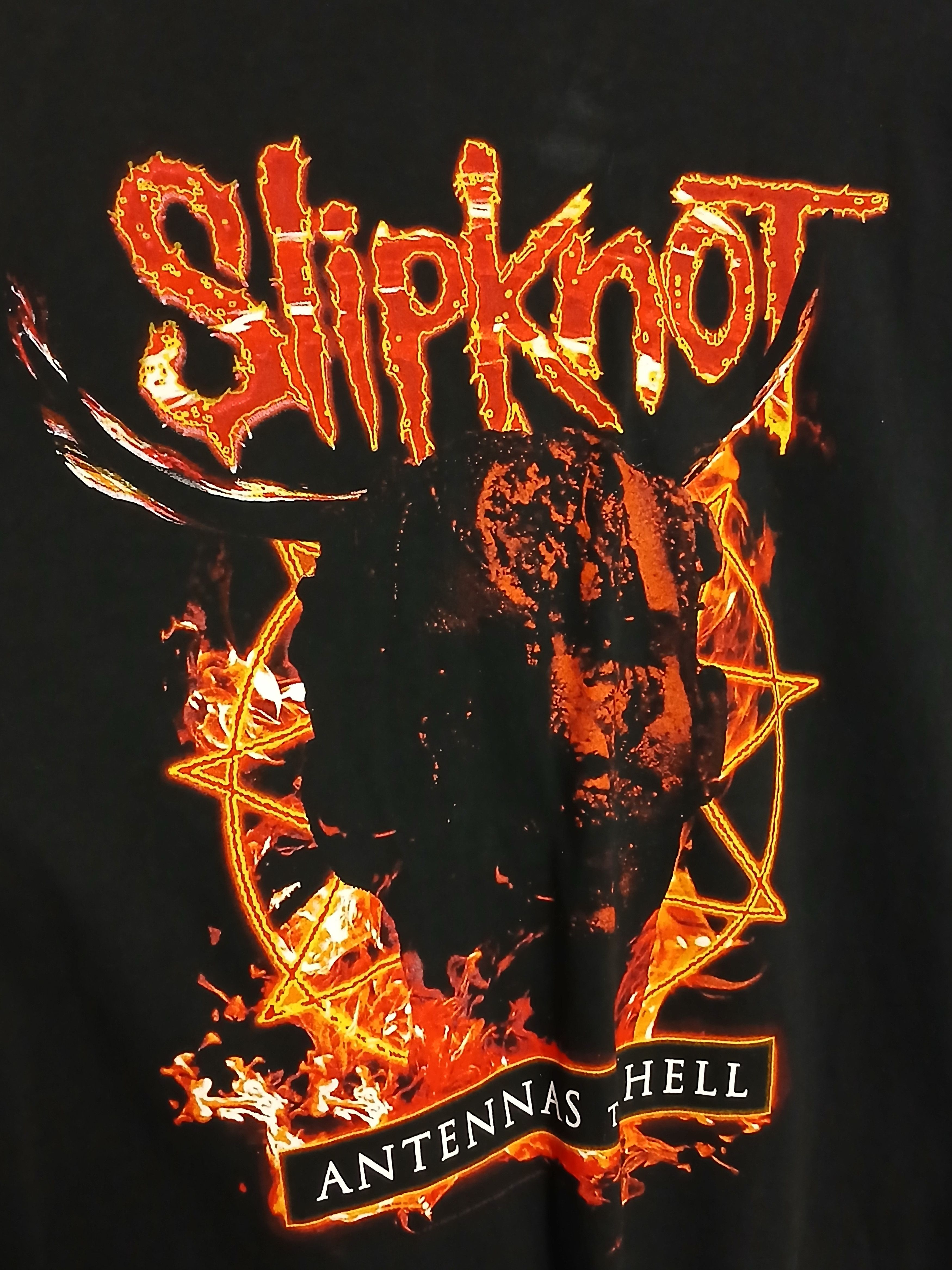 Band Tees × Slipknot Slipknot T-Shirt Size US M / EU 48-50 / 2 - 3 Thumbnail