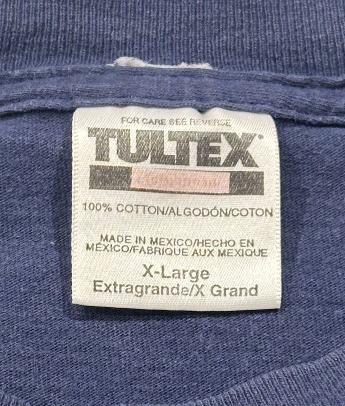 Tultex × Vintage Vintage 2000 Dr Seuss How the Grinch Stole Christmas Tee XL Size US XL / EU 56 / 4 - 4 Thumbnail