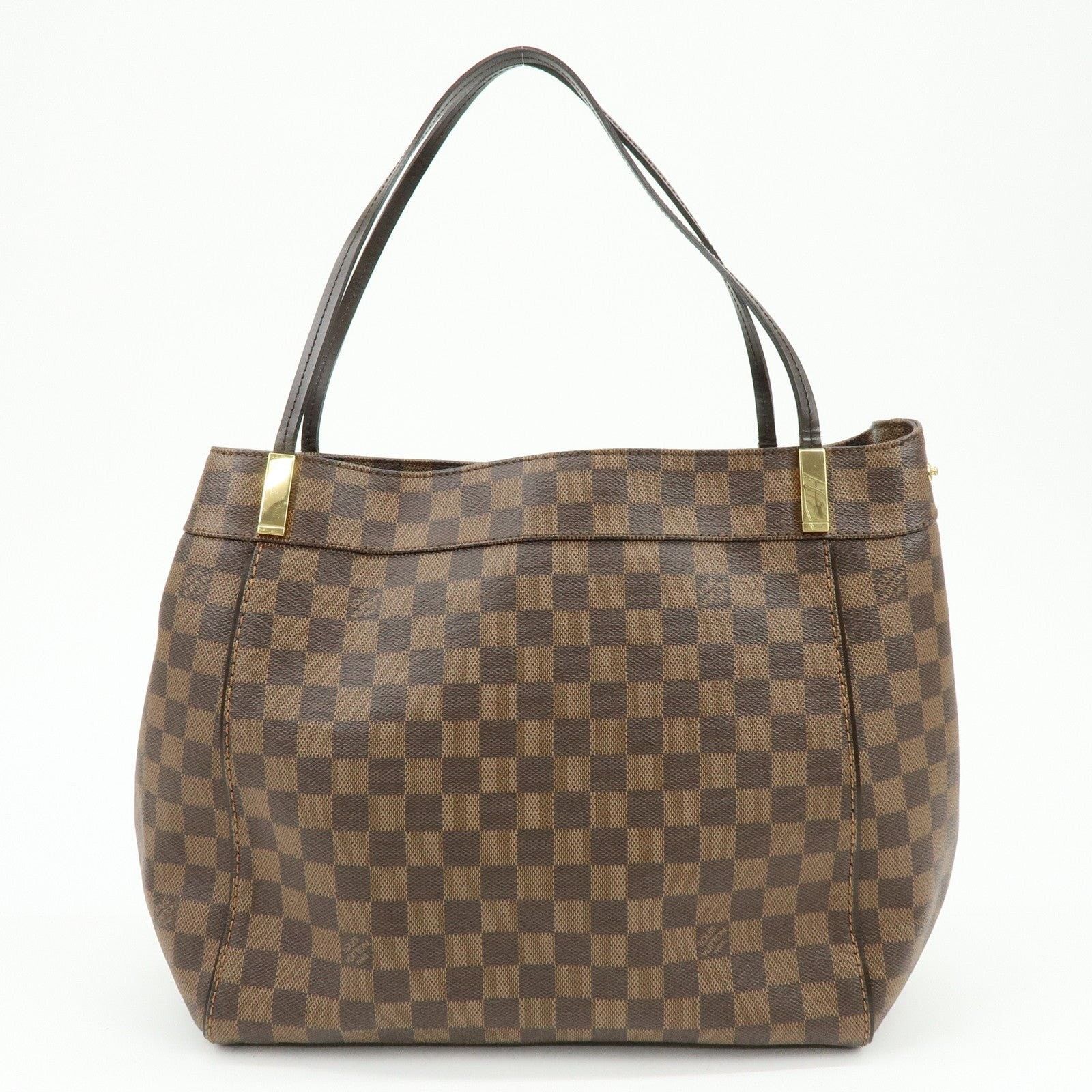 Louis Vuitton Louis Vuitton Damier Ebene Marylebone GM Tote Size ONE SIZE - 2 Thumbnail