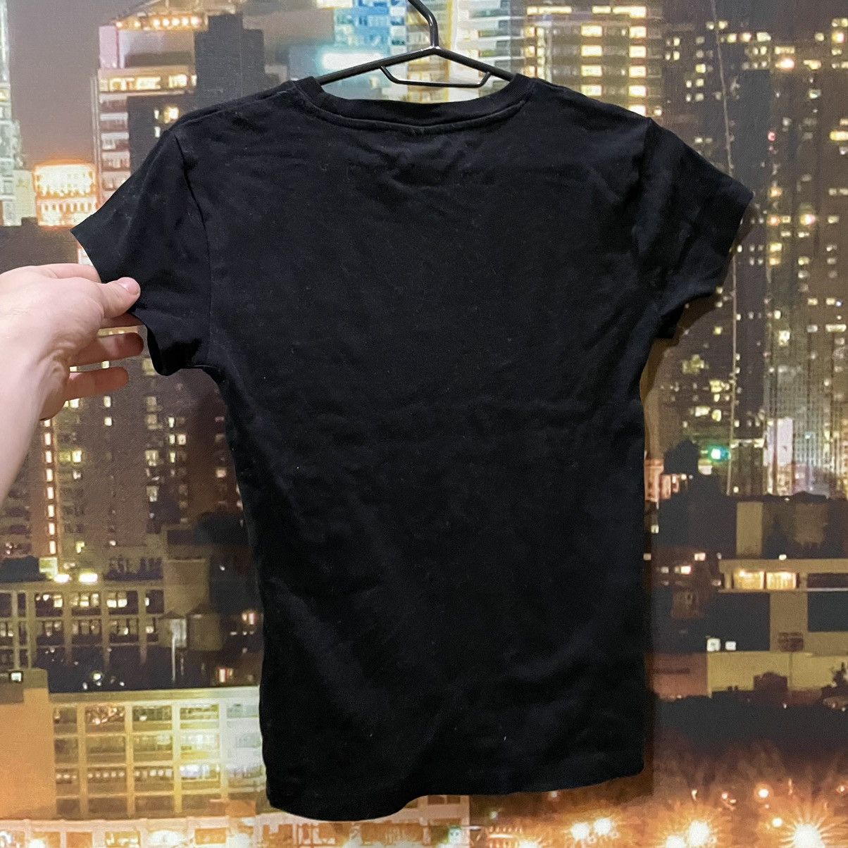 Band Tees OPIUM T SHIRT HUMOR GET OFF MY DICK PENIS SEX PORNSTAR 90s Size S / US 4 / IT 40 - 6 Thumbnail