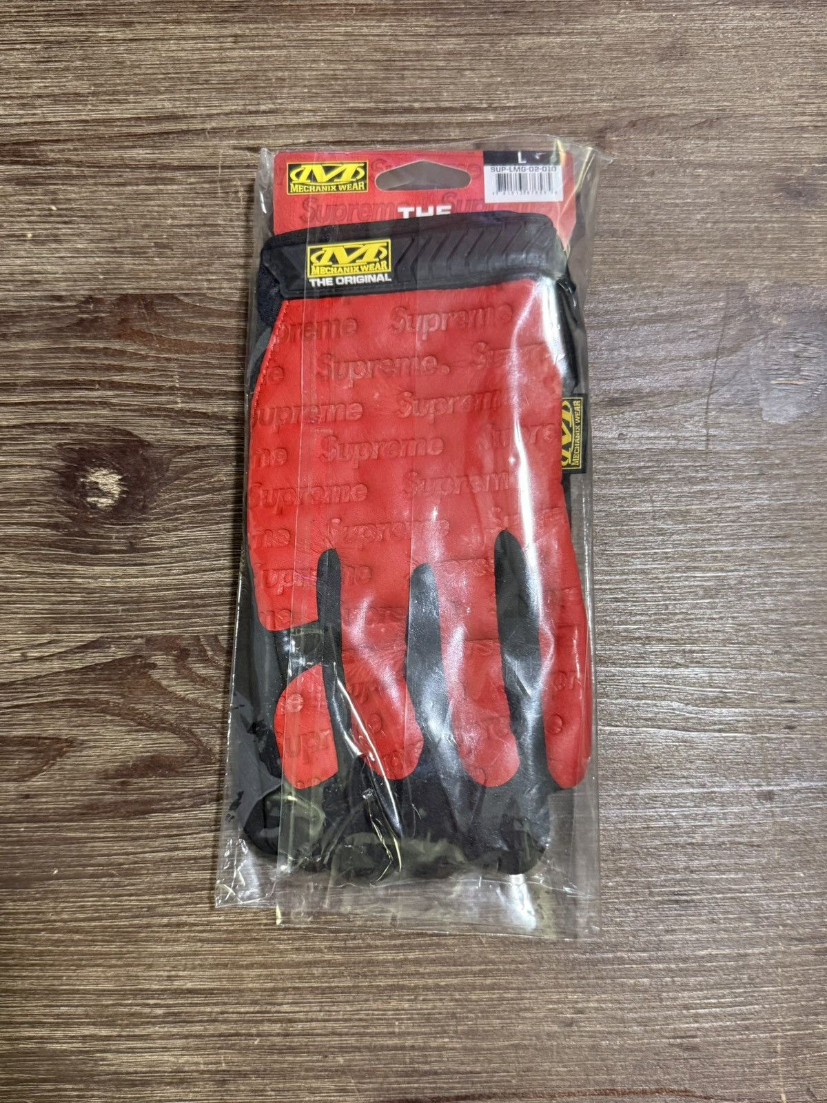 Supreme Supreme/Aphex Twin Mechanix® Work Gloves | Grailed