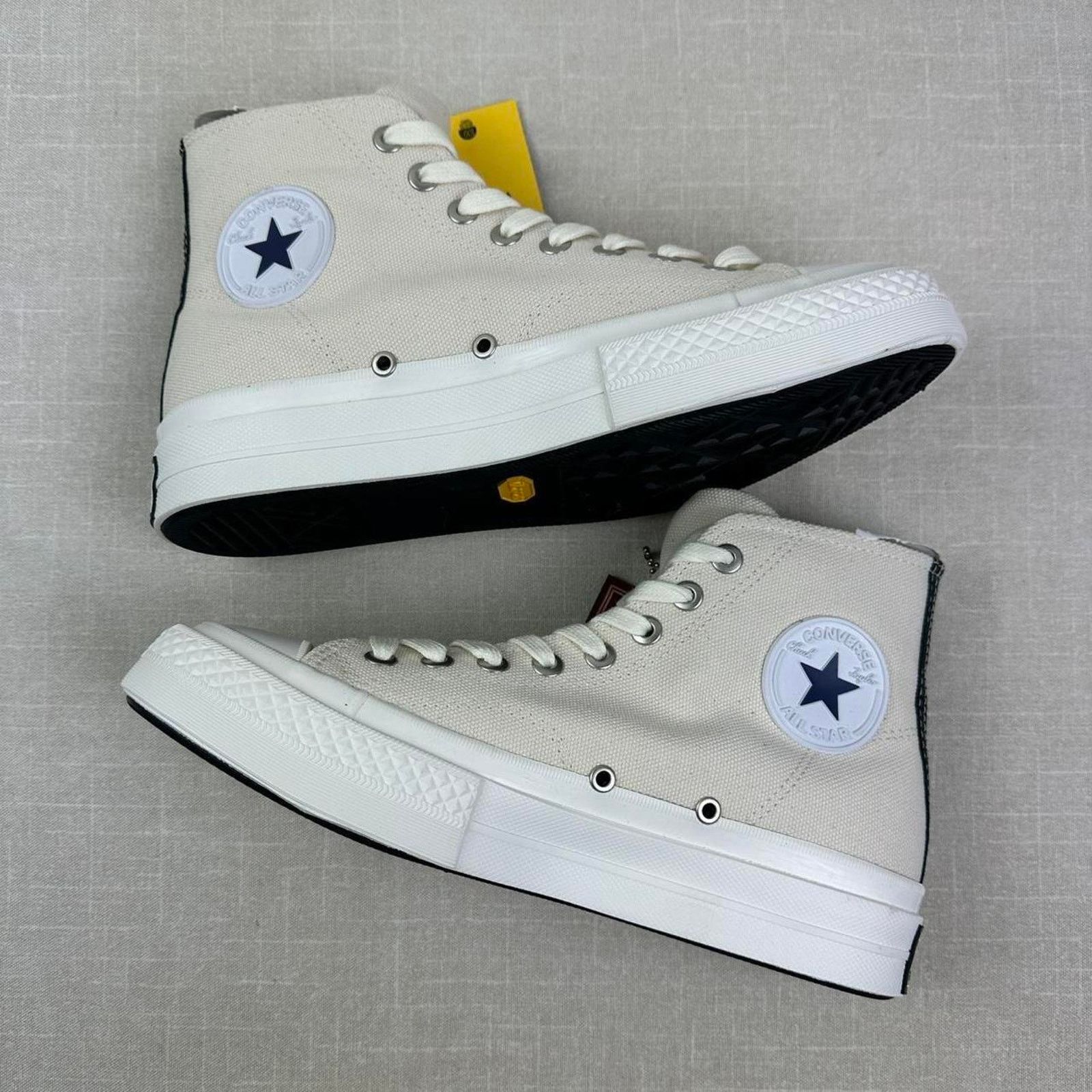 Converse Converse CTA First String High Heavyweight Canvas Taupe 10M Size US 10 / EU 43 - 4 Thumbnail