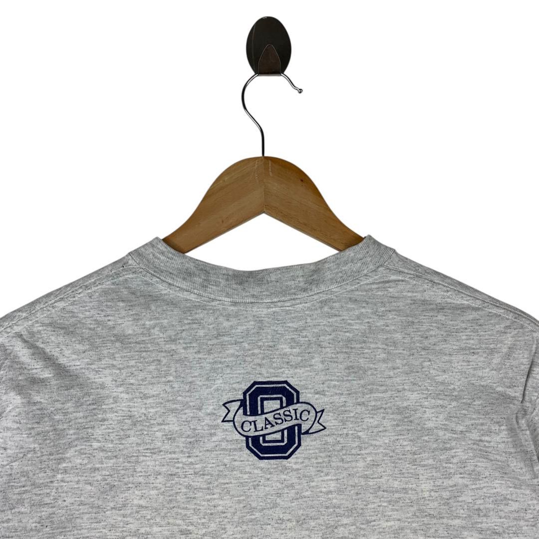 Other Vintage 90s OLD SCHOOL Clothing Co classic marathon tee Size US M / EU 48-50 / 2 - 11 Thumbnail