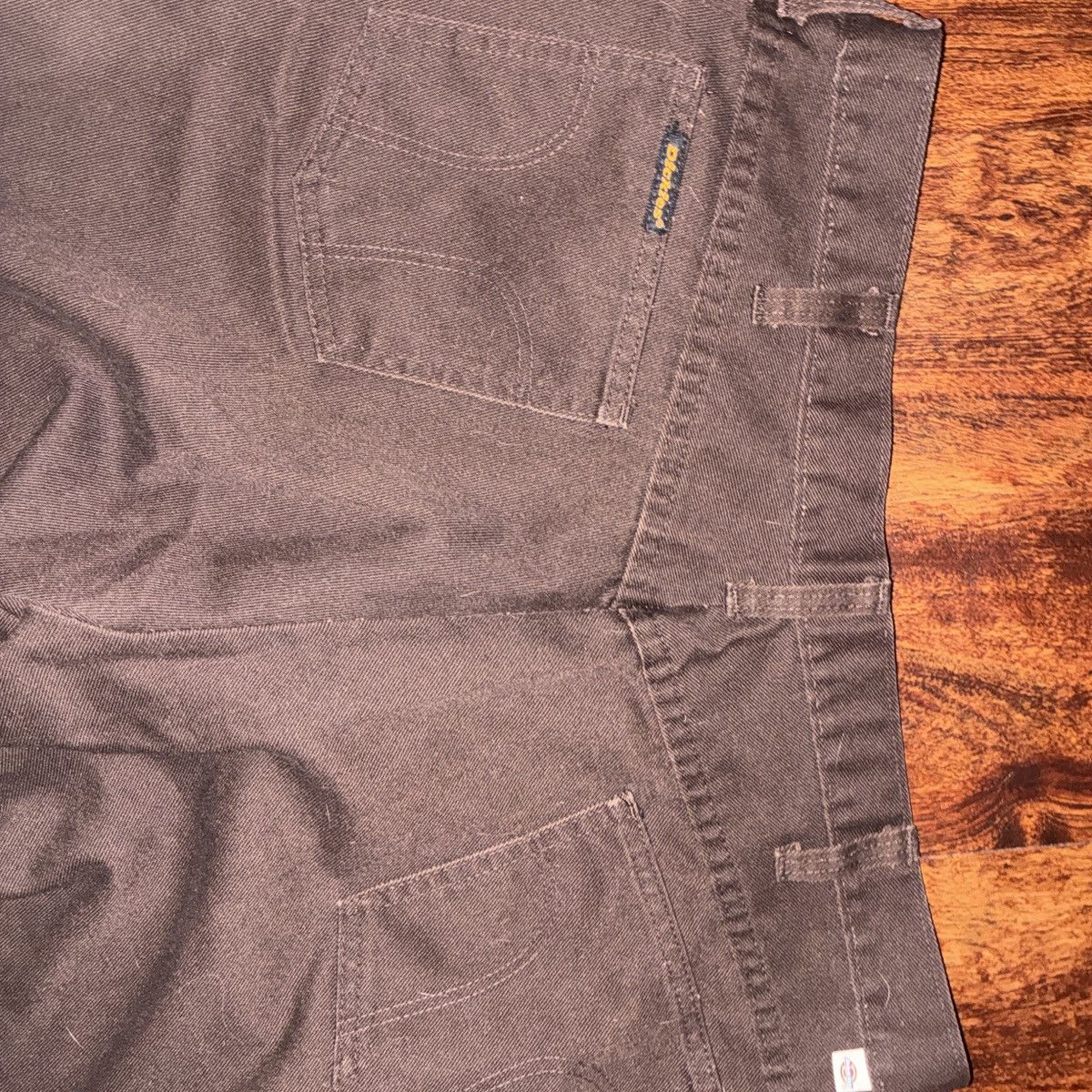 Dickies RARE 874 Vintage Chocolate Brown Dickies Size US 38 / EU 54 - 2 Thumbnail