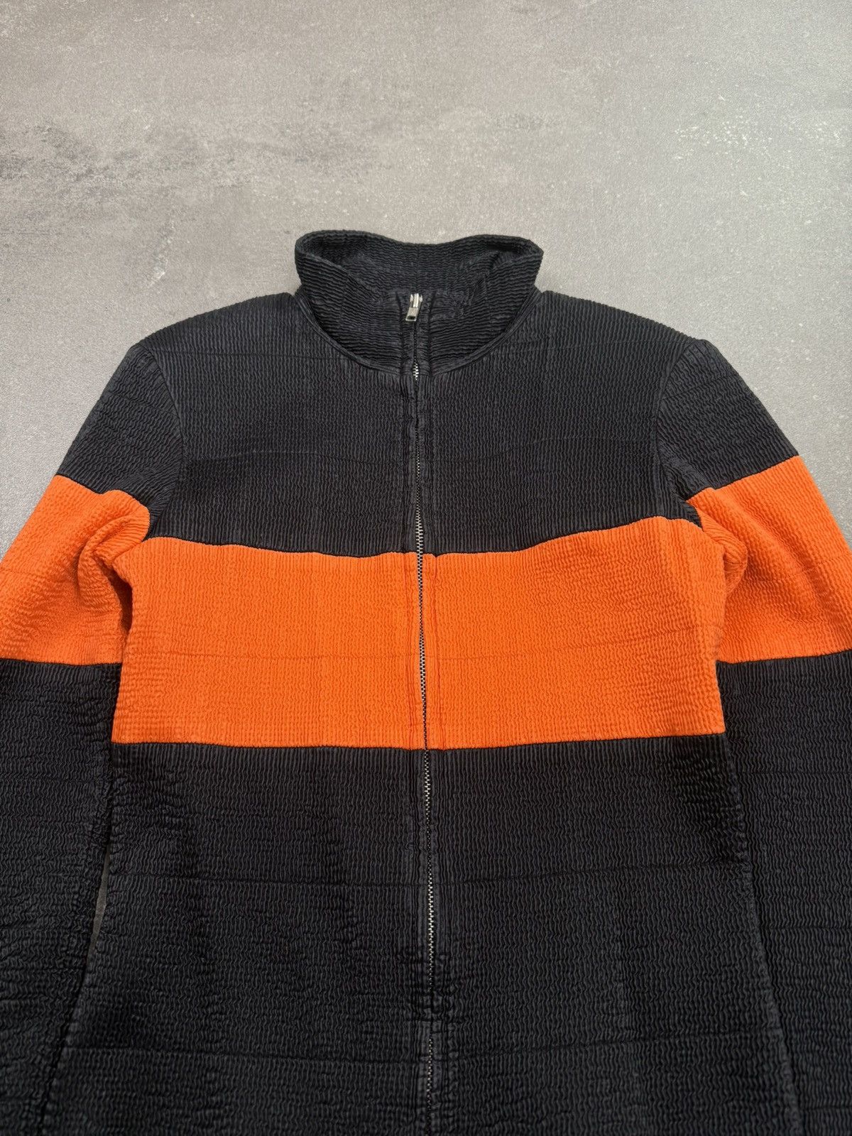 agnes b. Agnes B jacket archive année 96 1996s vintage avant-garde Size XS / US 0-2 / IT 36-38 - 4 Thumbnail