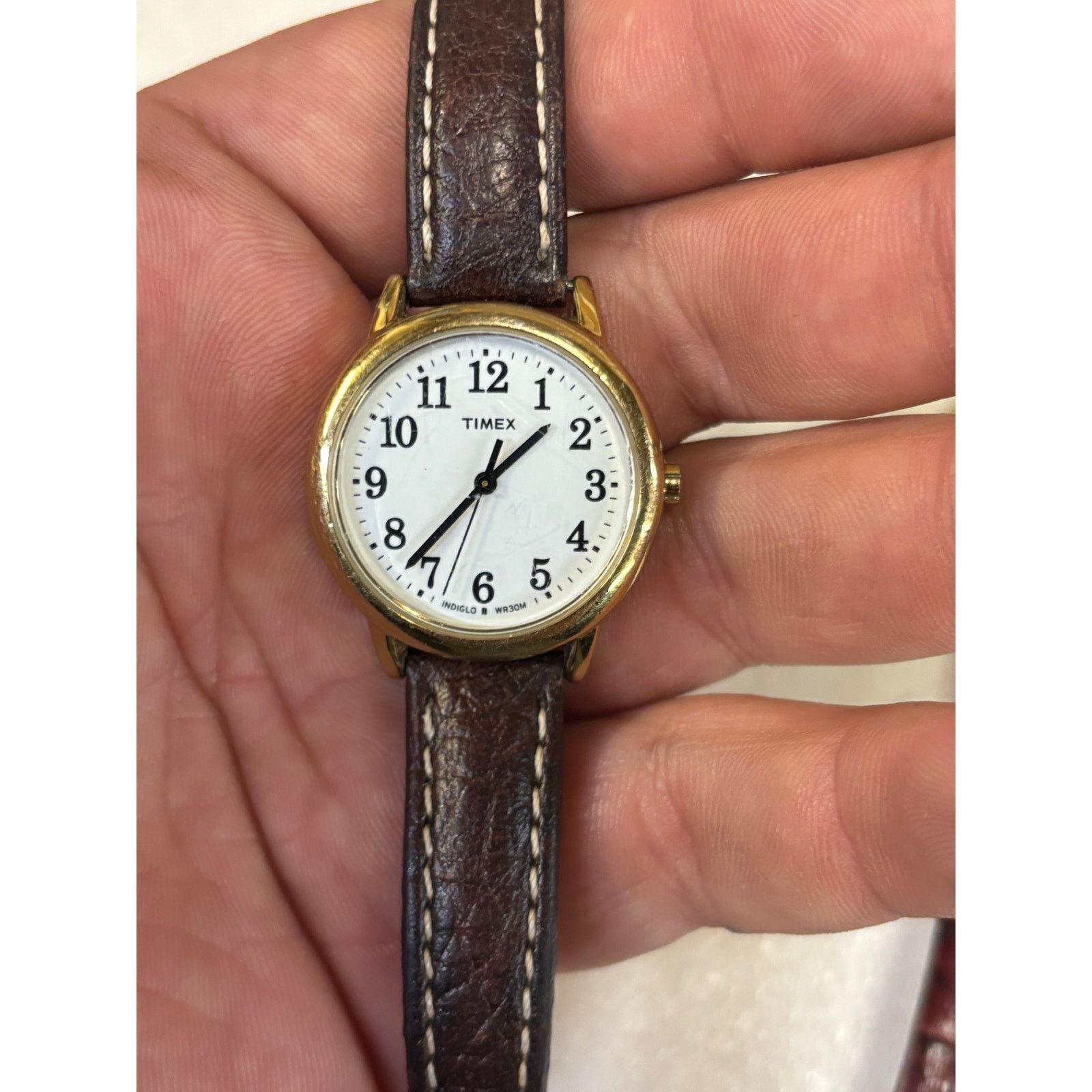 Timex 3 Timex Womens Watches. All Have New Batteries. Size ONE SIZE - 5 Thumbnail