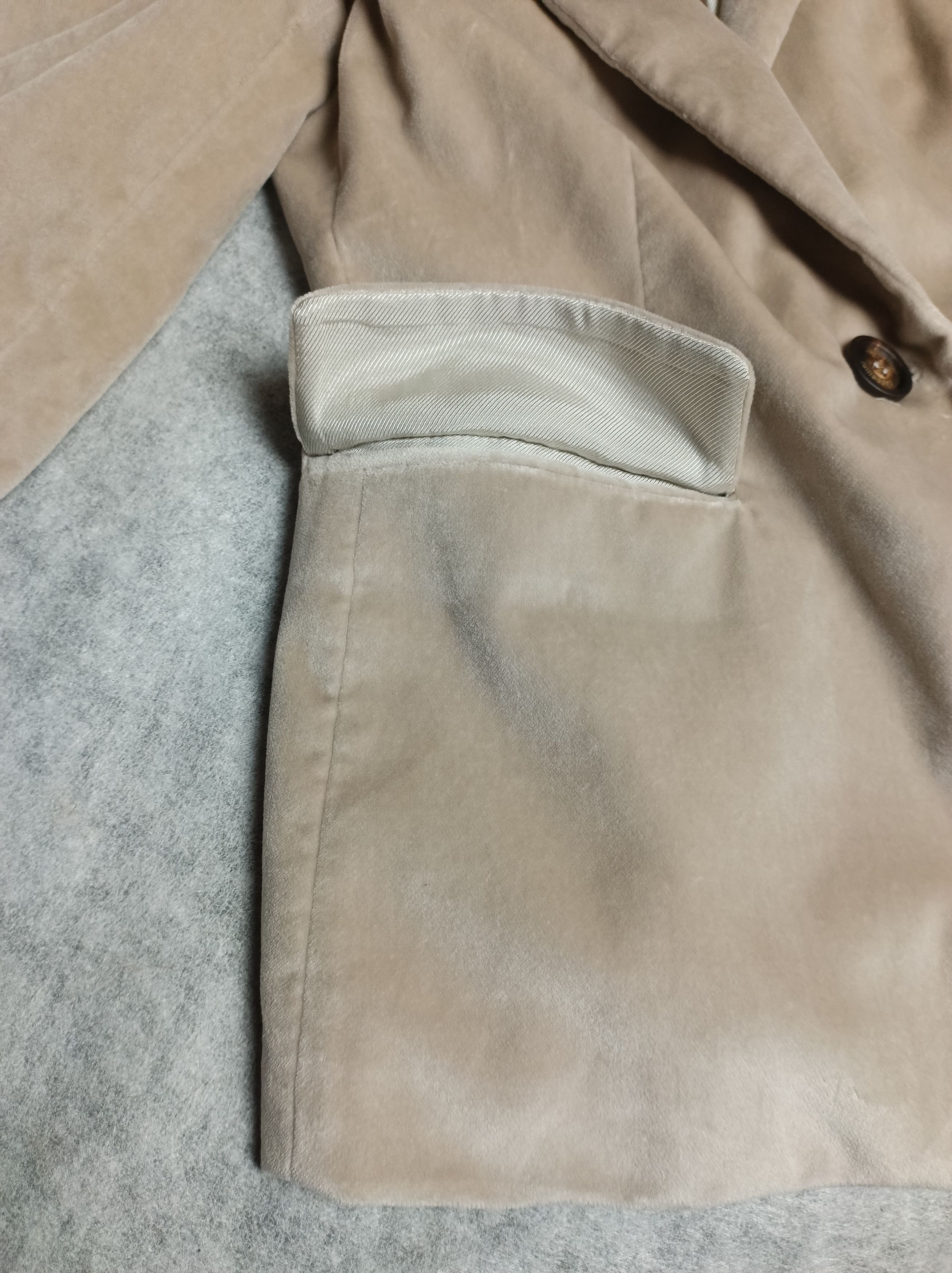 Other Cappellini Cotton Blazer Jacket Women Size EU 42 Size M / US 6-8 / IT 42-44 - 10 Thumbnail