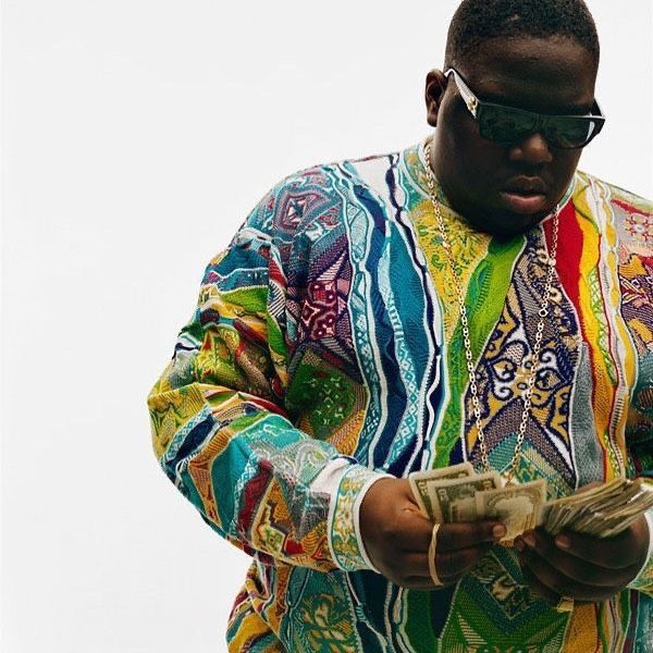 Coogi × Vintage Vintage 90s Coogi 3D Knitwear Sweater Size US S / EU 44-46 / 1 - 5 Thumbnail