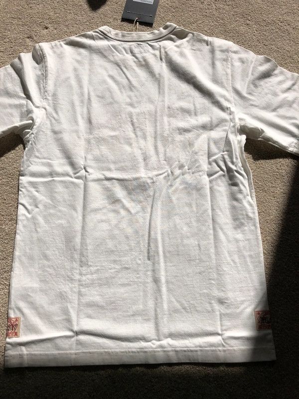 Evisu × Palace Palace x Evisu heart t shirt S Size US S / EU 44-46 / 1 - 4 Thumbnail