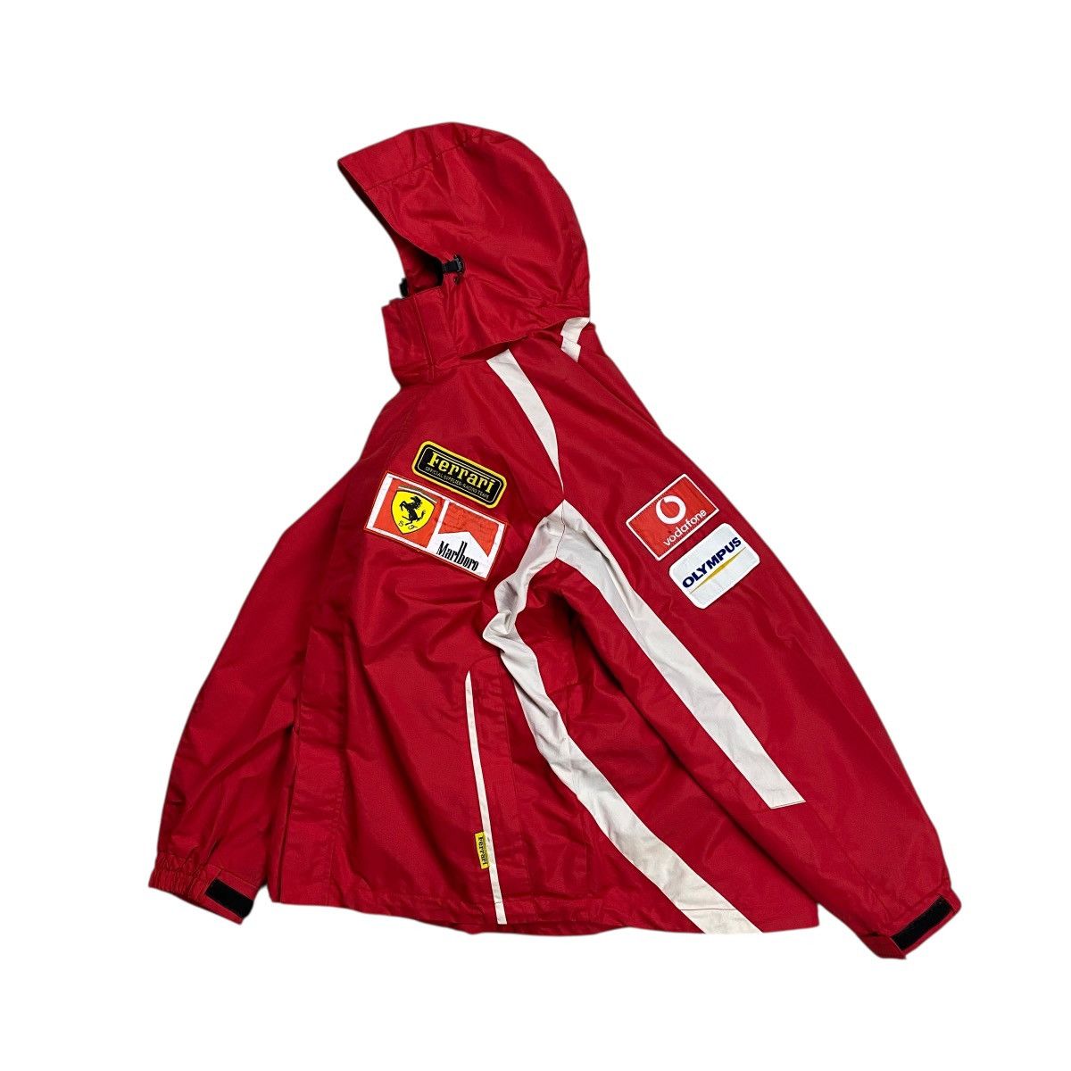 Ferrari Ferrari x Marlboro Racing Snowboard Jacket Size US L / EU 52-54 / 3 - 2 Thumbnail