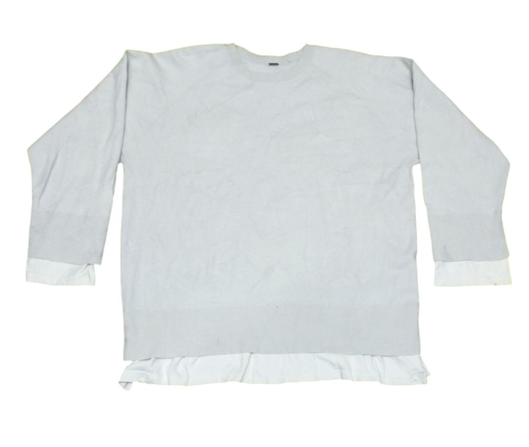 Japanese Brand Mila Owen sweatshirt Size L / US 10 / IT 46 - 1 Thumbnail