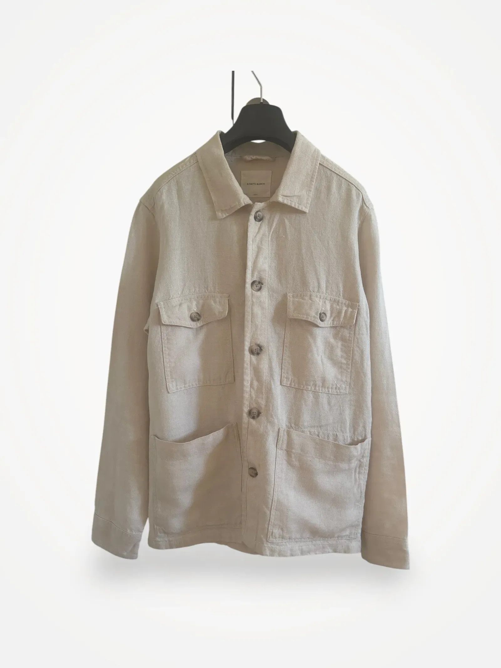 A Day's March A Day's March Shirt Size US S / EU 44-46 / 1 - 1 Thumbnail