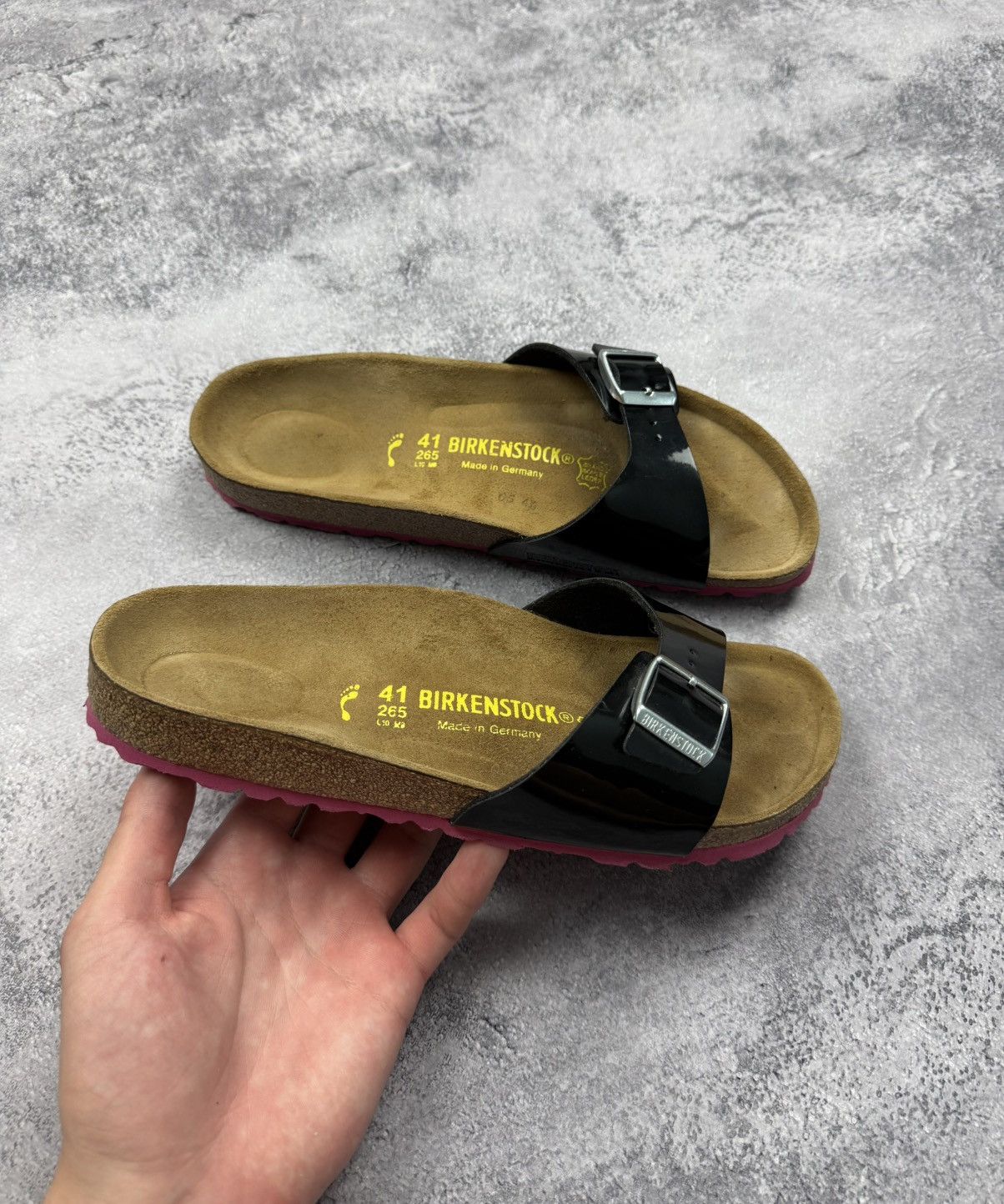 Birkenstock Birkenstock Madrid Sandals Unisex Shoes Size US 8 / EU 41 - 4 Thumbnail