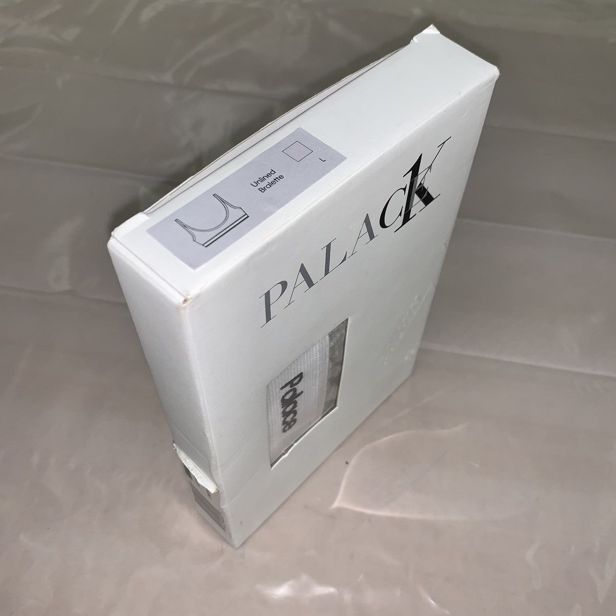 Calvin Klein Palace x Calvin Klein Bralette Size L / US 10 / IT 46 - 1 Thumbnail