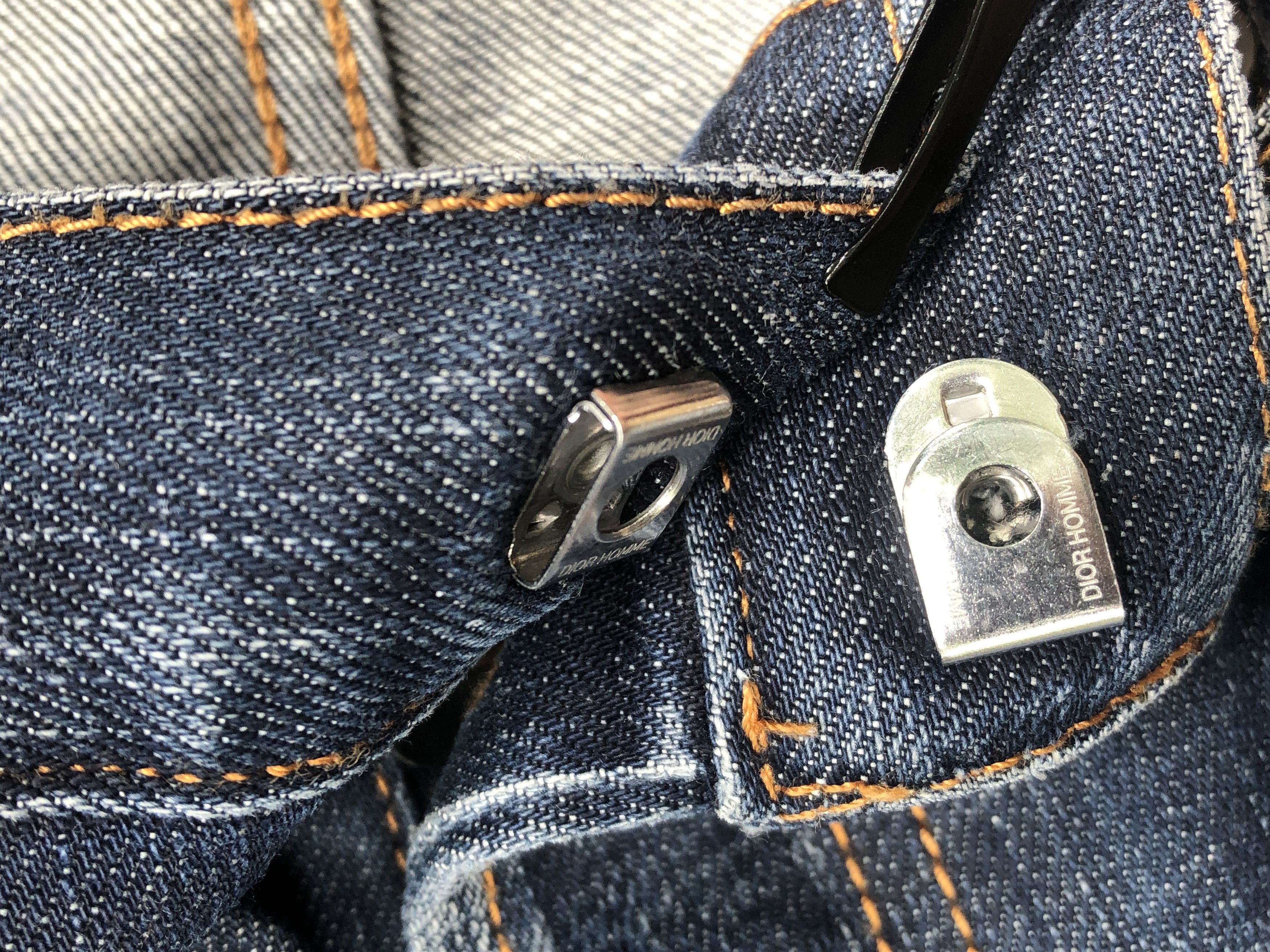 Kris Van Assche Dior x Hedi Slimane Size US 33 - 4 Thumbnail