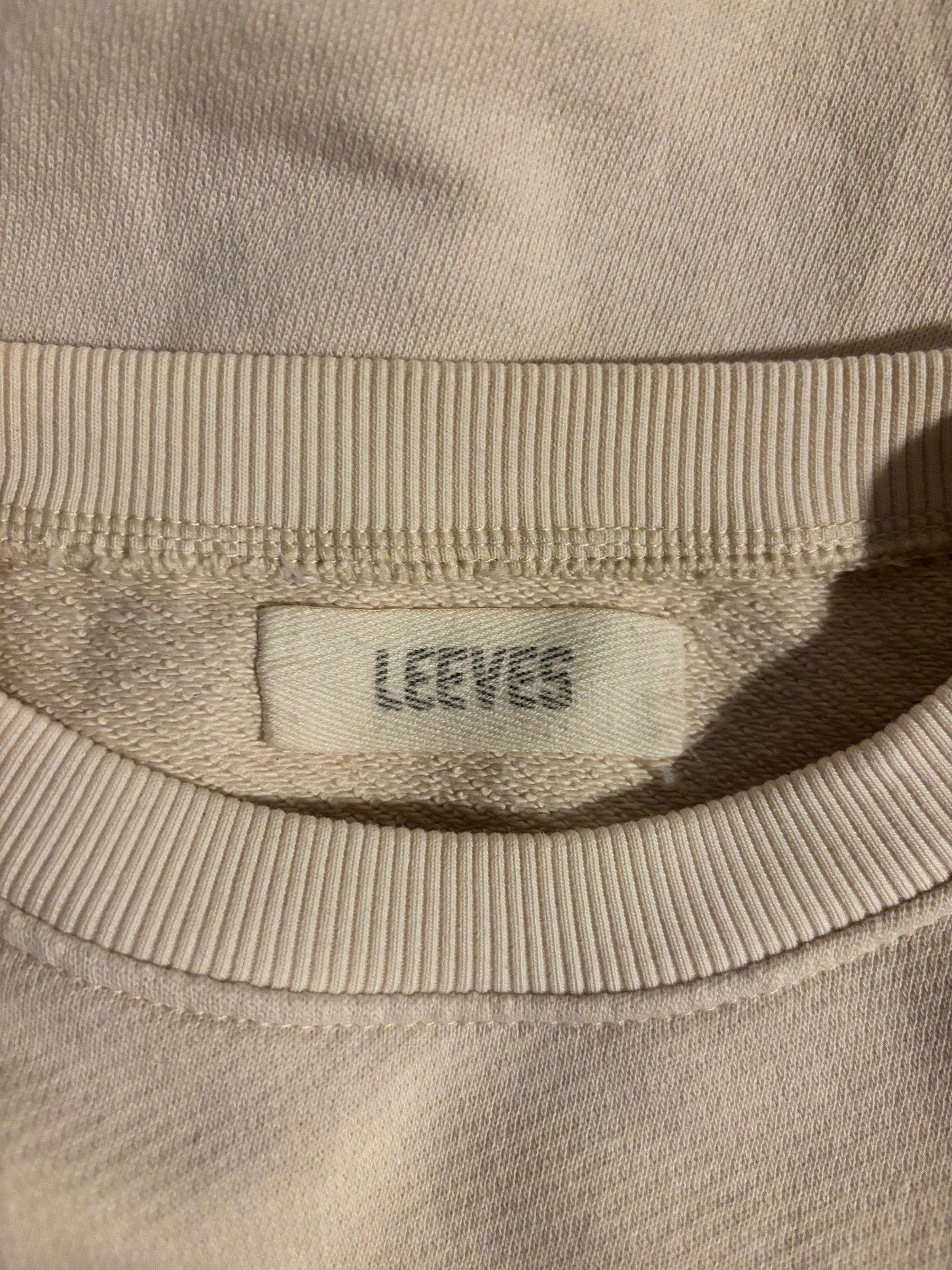 Leeves crewneck