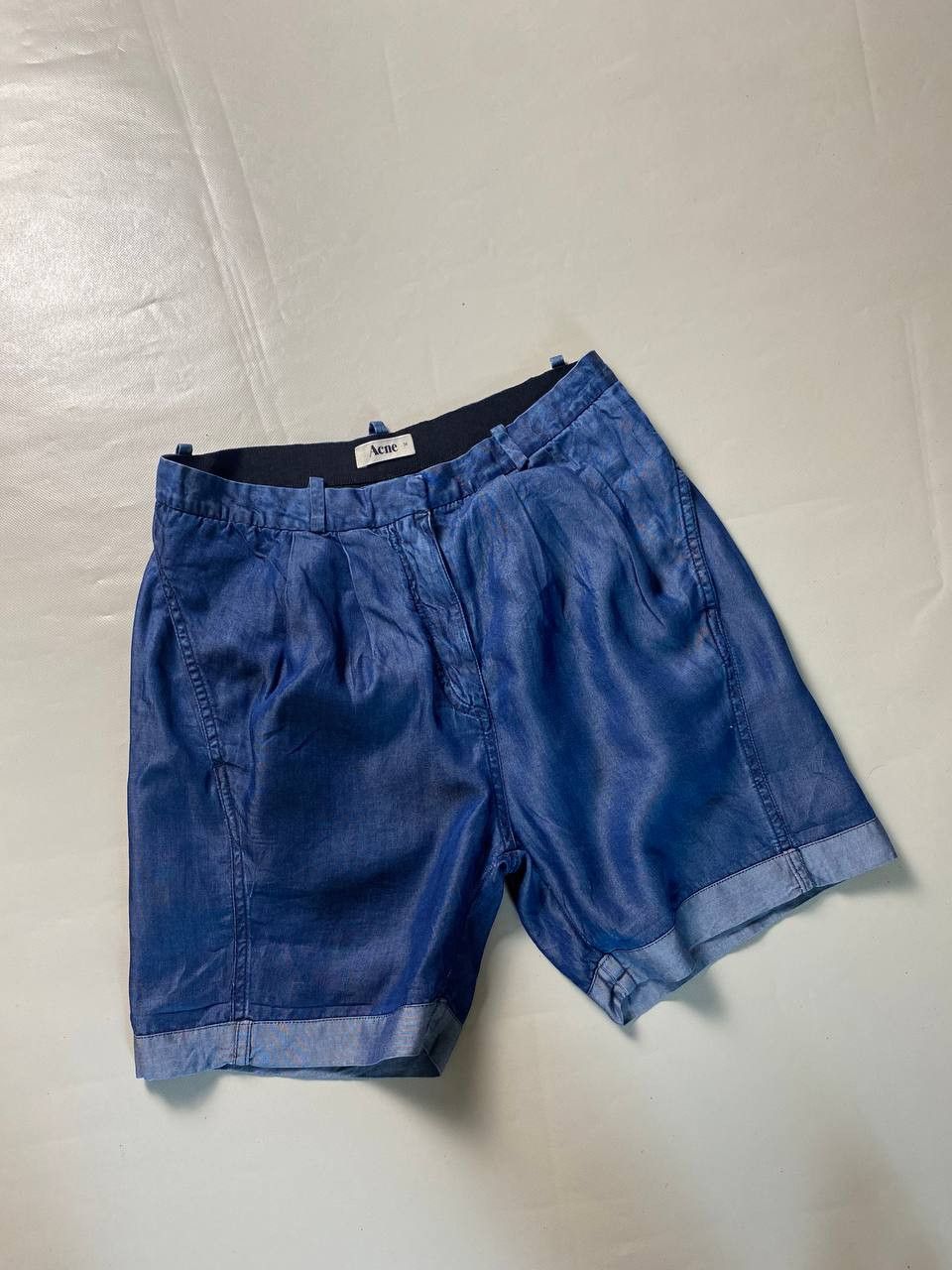 Acne Studios × Vintage Vintage Shorts Acne Studios Size 34" / US 12 / IT 48 - 1 Thumbnail