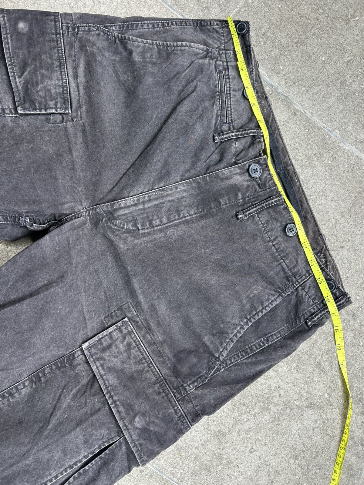 RRL Ralph Lauren Double RL Ralph Lauren (RRL) Surplus Cargo Pants Size US 31 - 15 Thumbnail