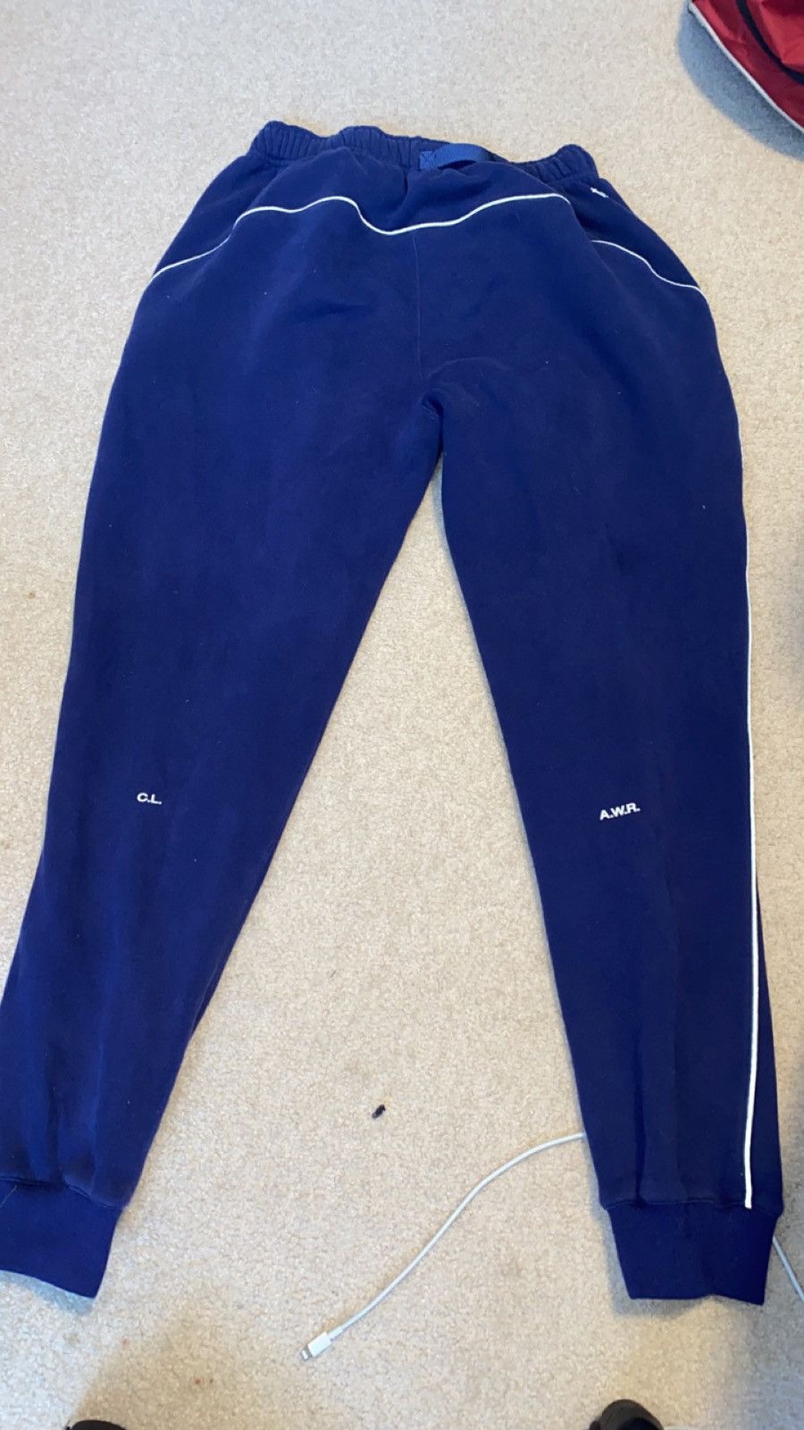 Drake Nocta SweatPants Size US 34 / EU 50 - 2 Thumbnail